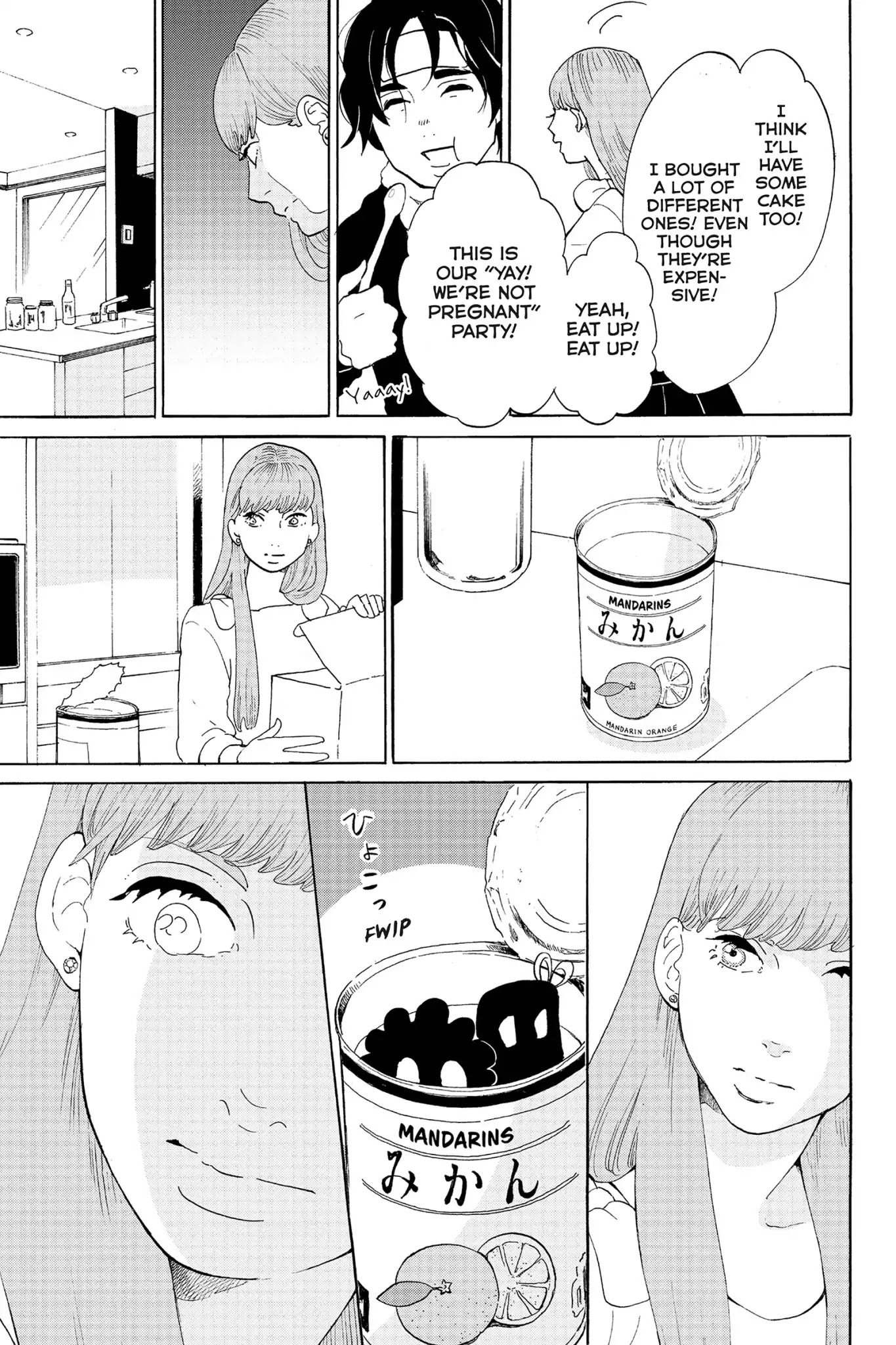 Toukyou Tarareba Musume Chapter 20 page 41 - Chapter 20: Act 20: Canned Woman