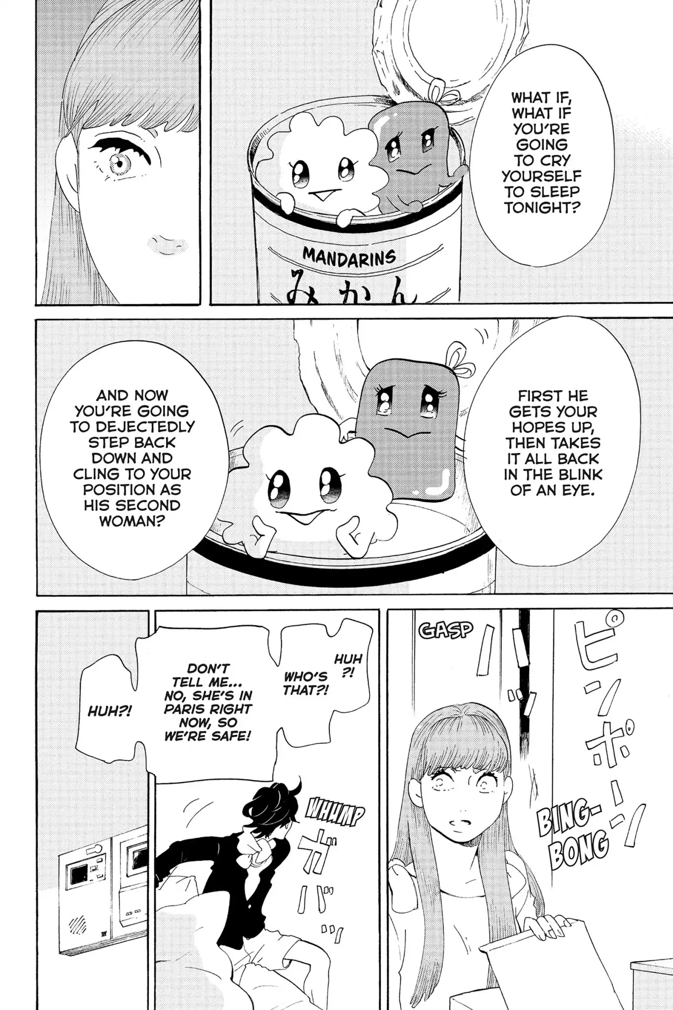 Toukyou Tarareba Musume Chapter 20 page 42 - Chapter 20: Act 20: Canned Woman