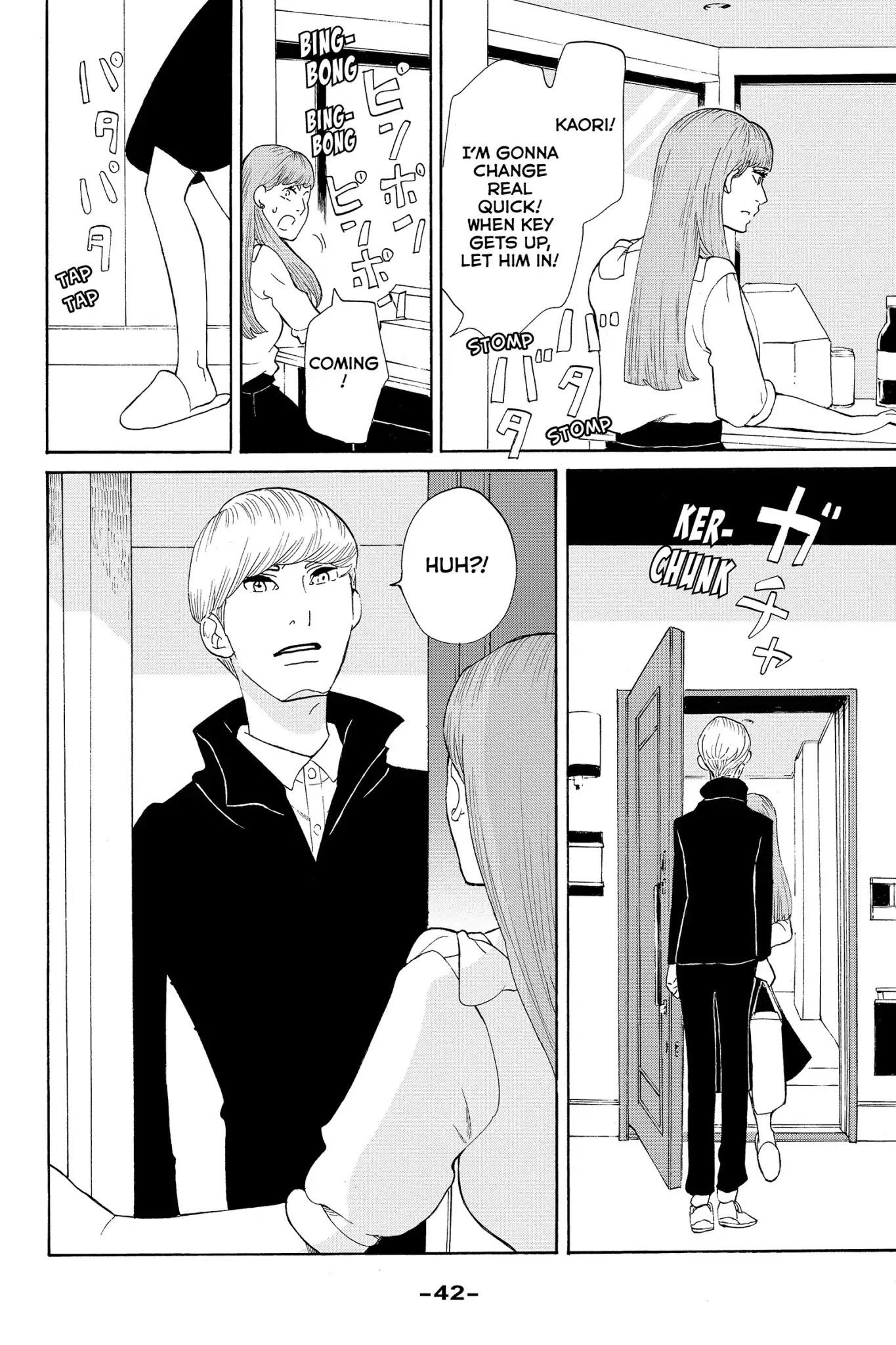 Toukyou Tarareba Musume Chapter 20 page 44 - Chapter 20: Act 20: Canned Woman