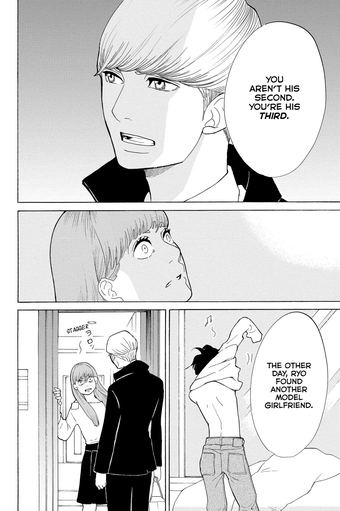Toukyou Tarareba Musume Chapter 20 page 46 - Chapter 20: Act 20: Canned Woman