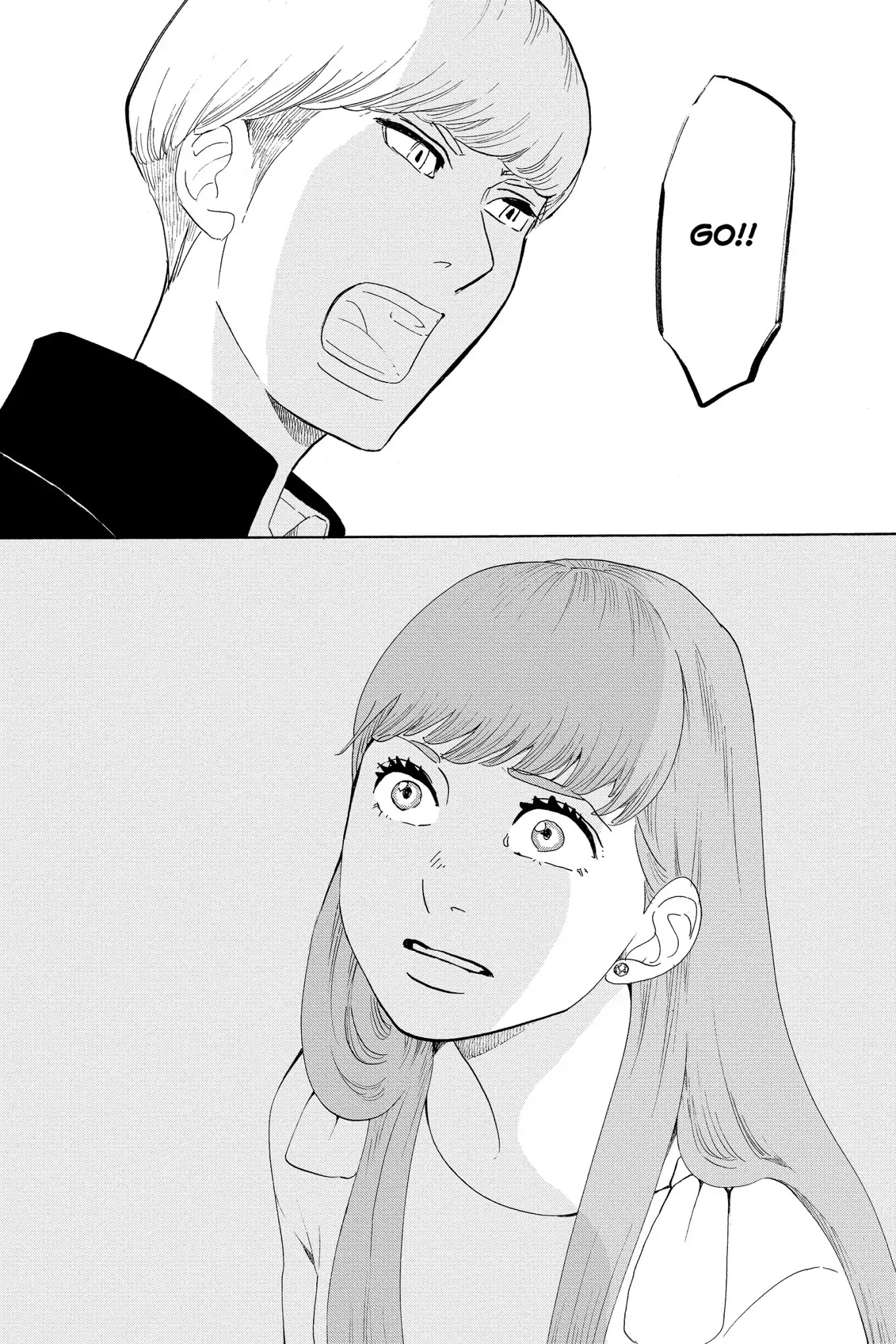 Toukyou Tarareba Musume Chapter 20 page 48 - Chapter 20: Act 20: Canned Woman