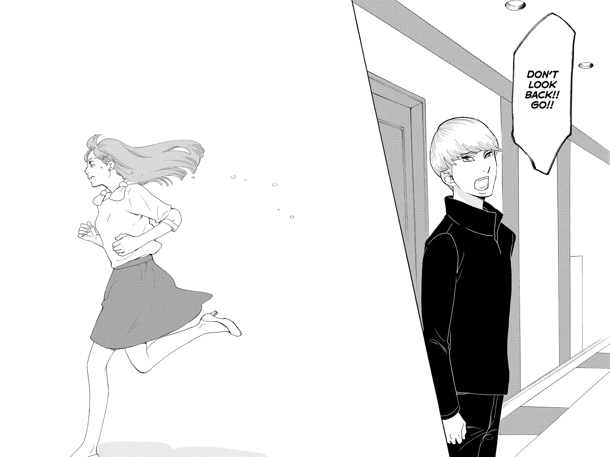 Toukyou Tarareba Musume Chapter 20 page 50 - Chapter 20: Act 20: Canned Woman