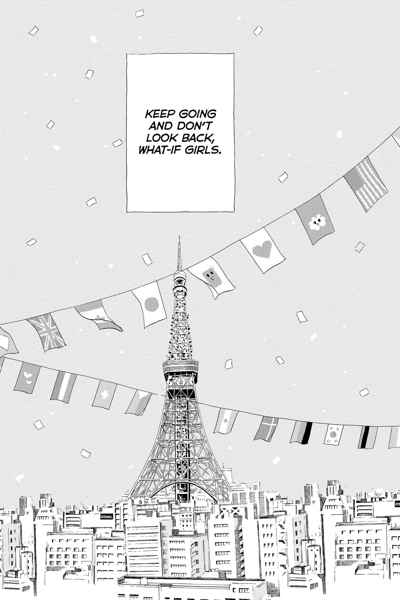 Toukyou Tarareba Musume Chapter 20 page 53 - Chapter 20: Act 20: Canned Woman