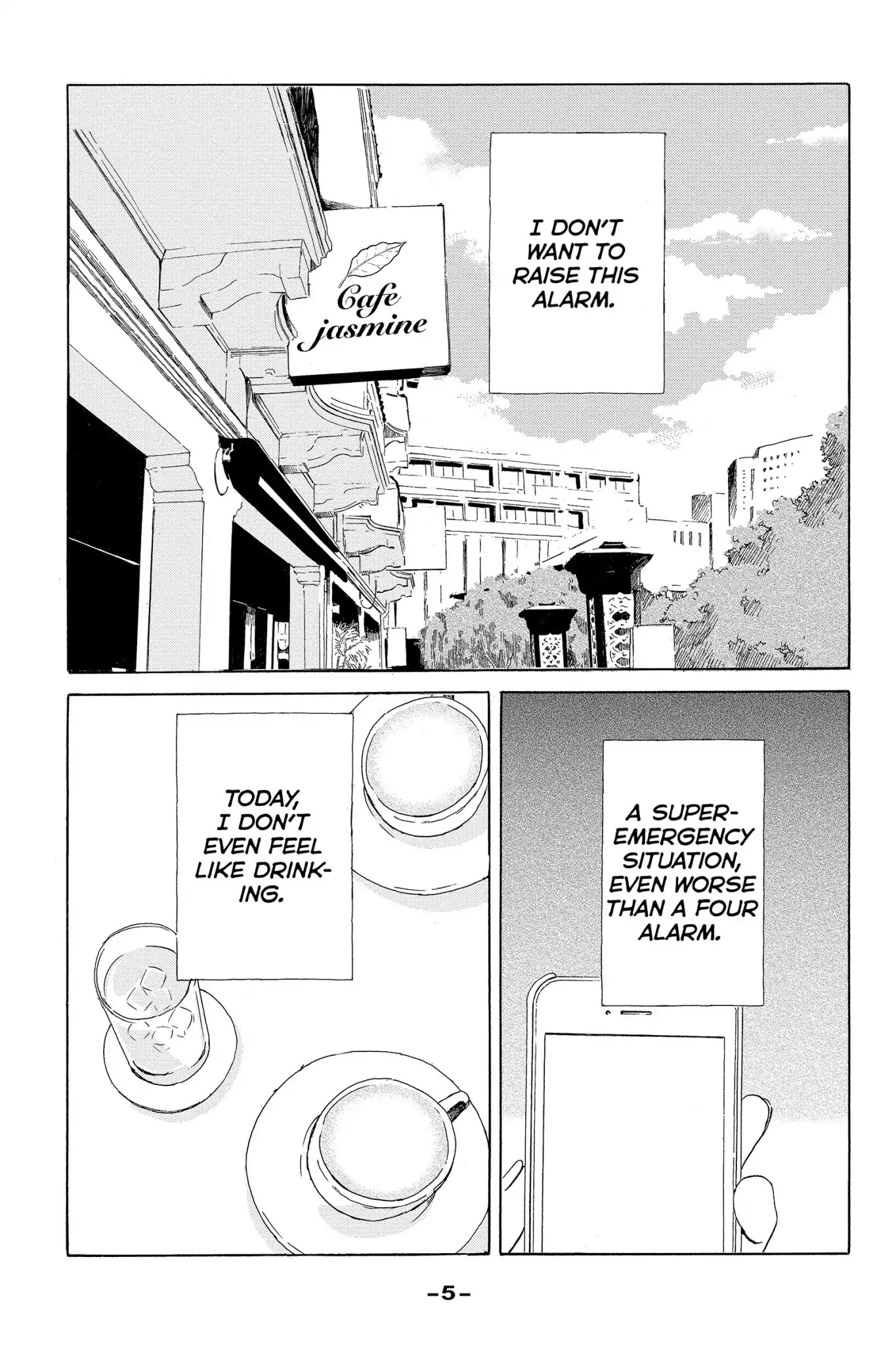 Toukyou Tarareba Musume Chapter 20 page 7 - Chapter 20: Act 20: Canned Woman