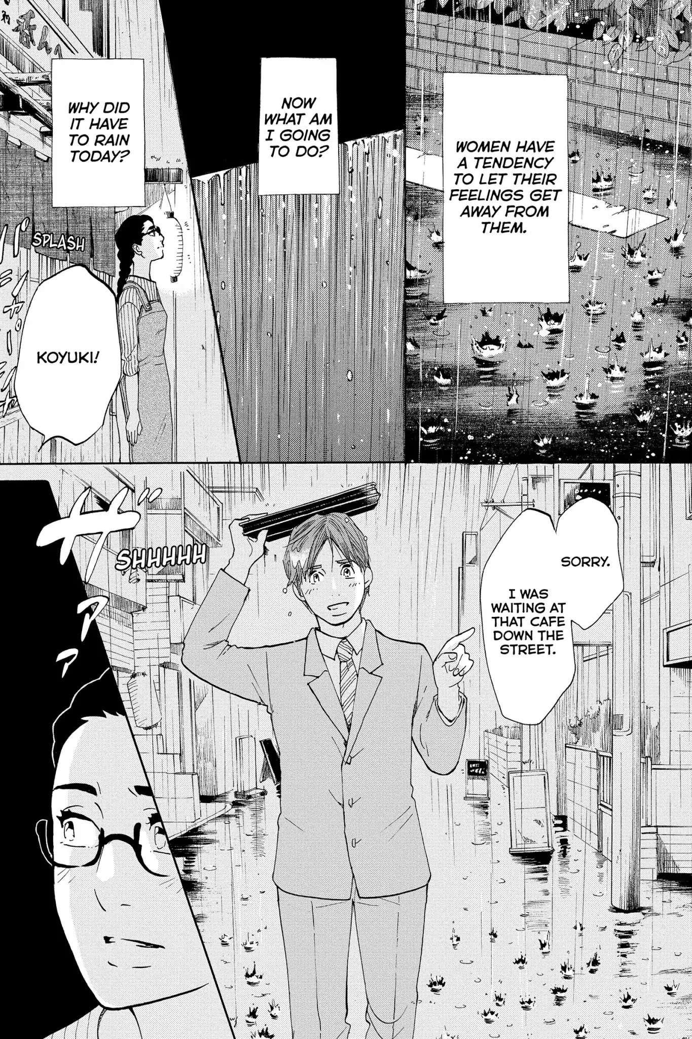 Toukyou Tarareba Musume Chapter 21 page 24 - Chapter 21: Act 21: Stuck to the Pan Woman