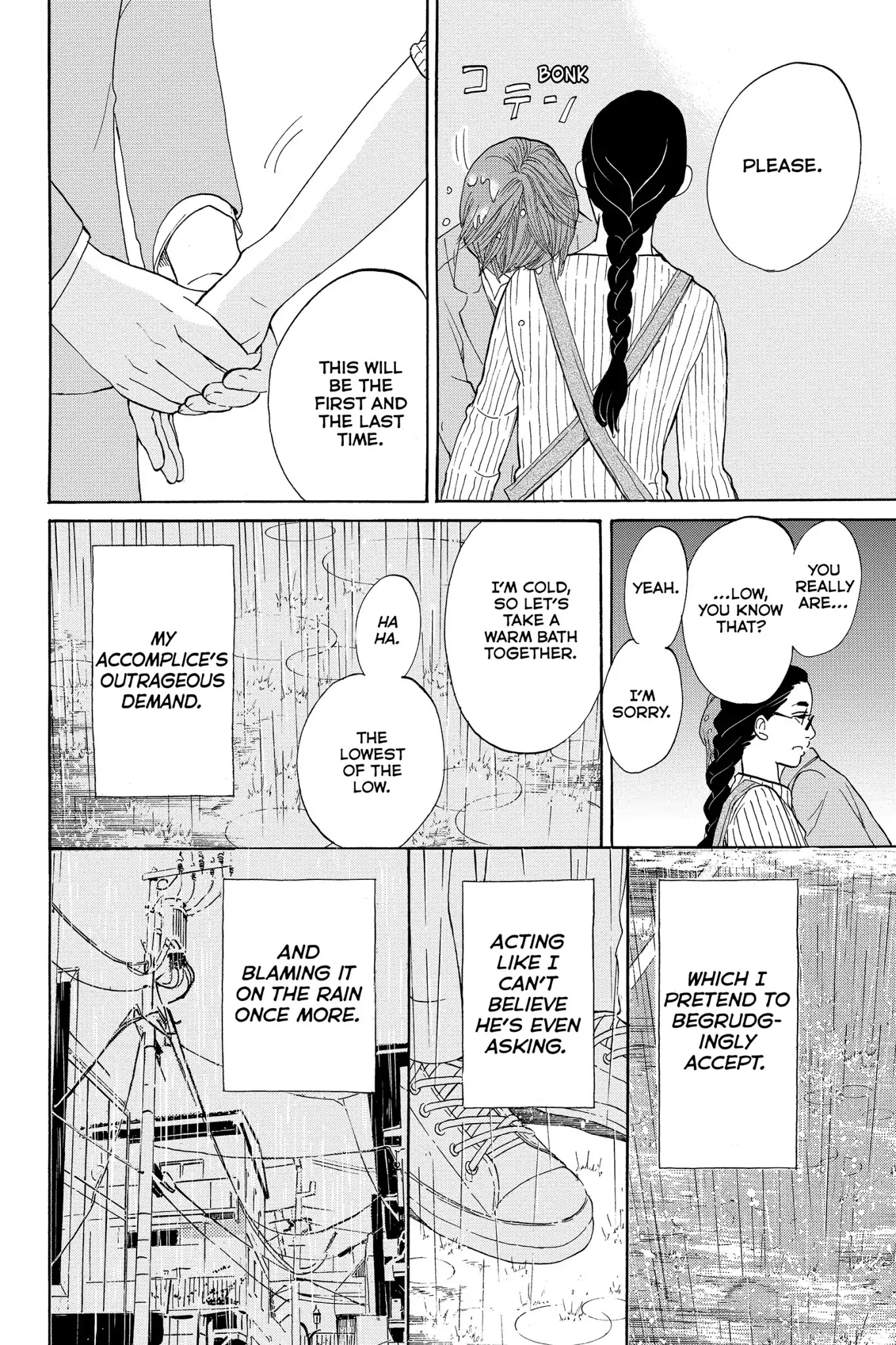 Toukyou Tarareba Musume Chapter 21 page 26 - Chapter 21: Act 21: Stuck to the Pan Woman
