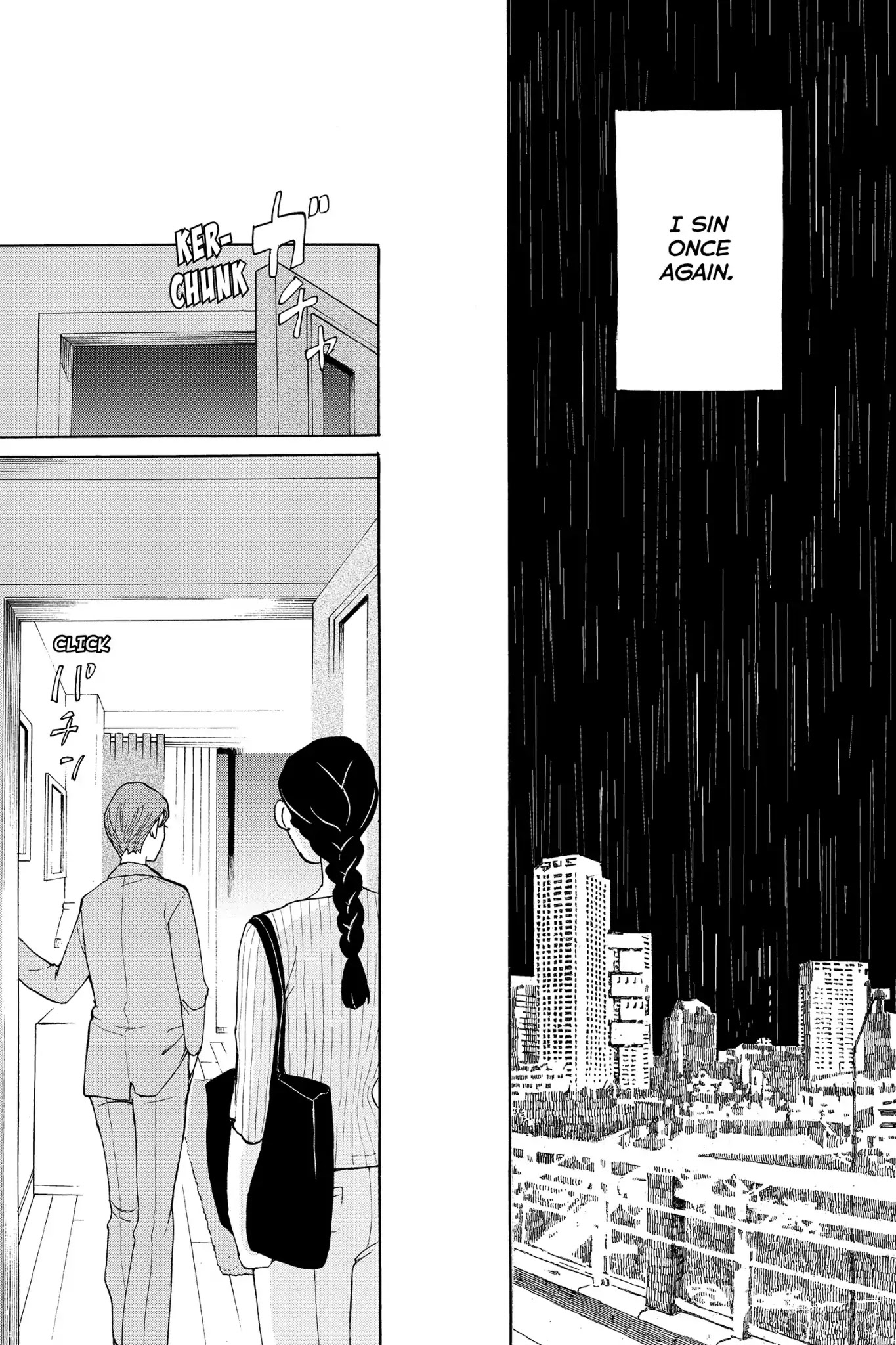 Toukyou Tarareba Musume Chapter 21 page 27 - Chapter 21: Act 21: Stuck to the Pan Woman