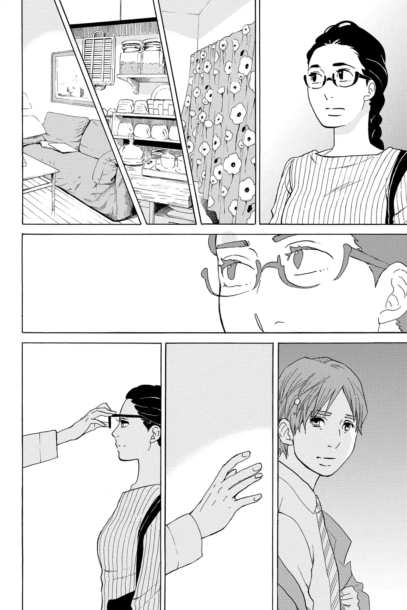 Toukyou Tarareba Musume Chapter 21 page 28 - Chapter 21: Act 21: Stuck to the Pan Woman