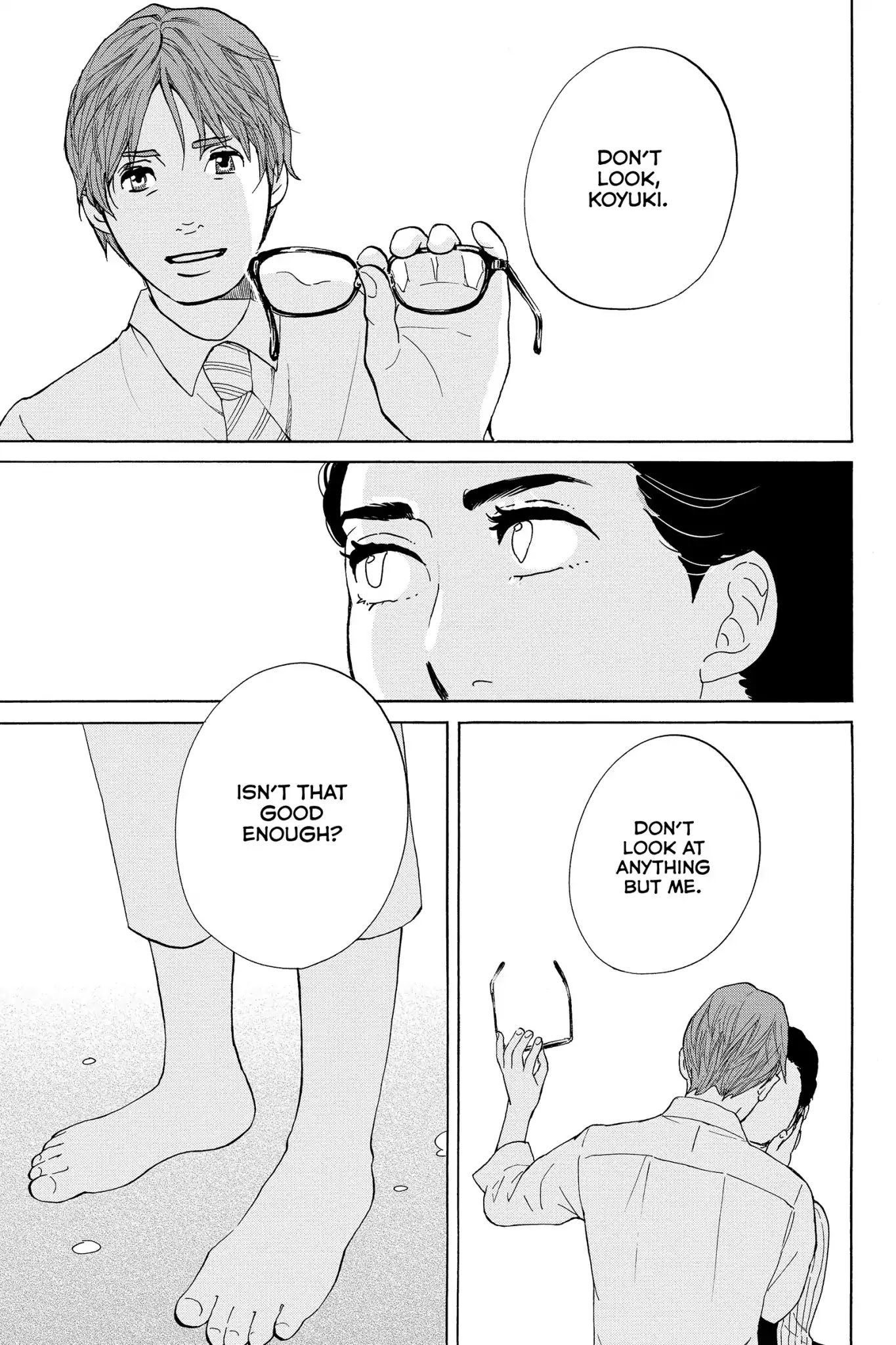 Toukyou Tarareba Musume Chapter 21 page 29 - Chapter 21: Act 21: Stuck to the Pan Woman