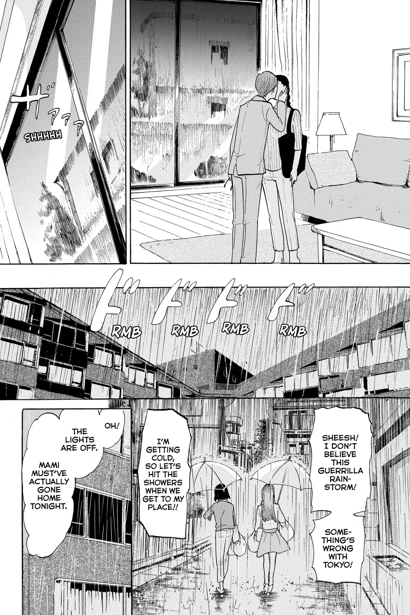 Toukyou Tarareba Musume Chapter 21 page 30 - Chapter 21: Act 21: Stuck to the Pan Woman