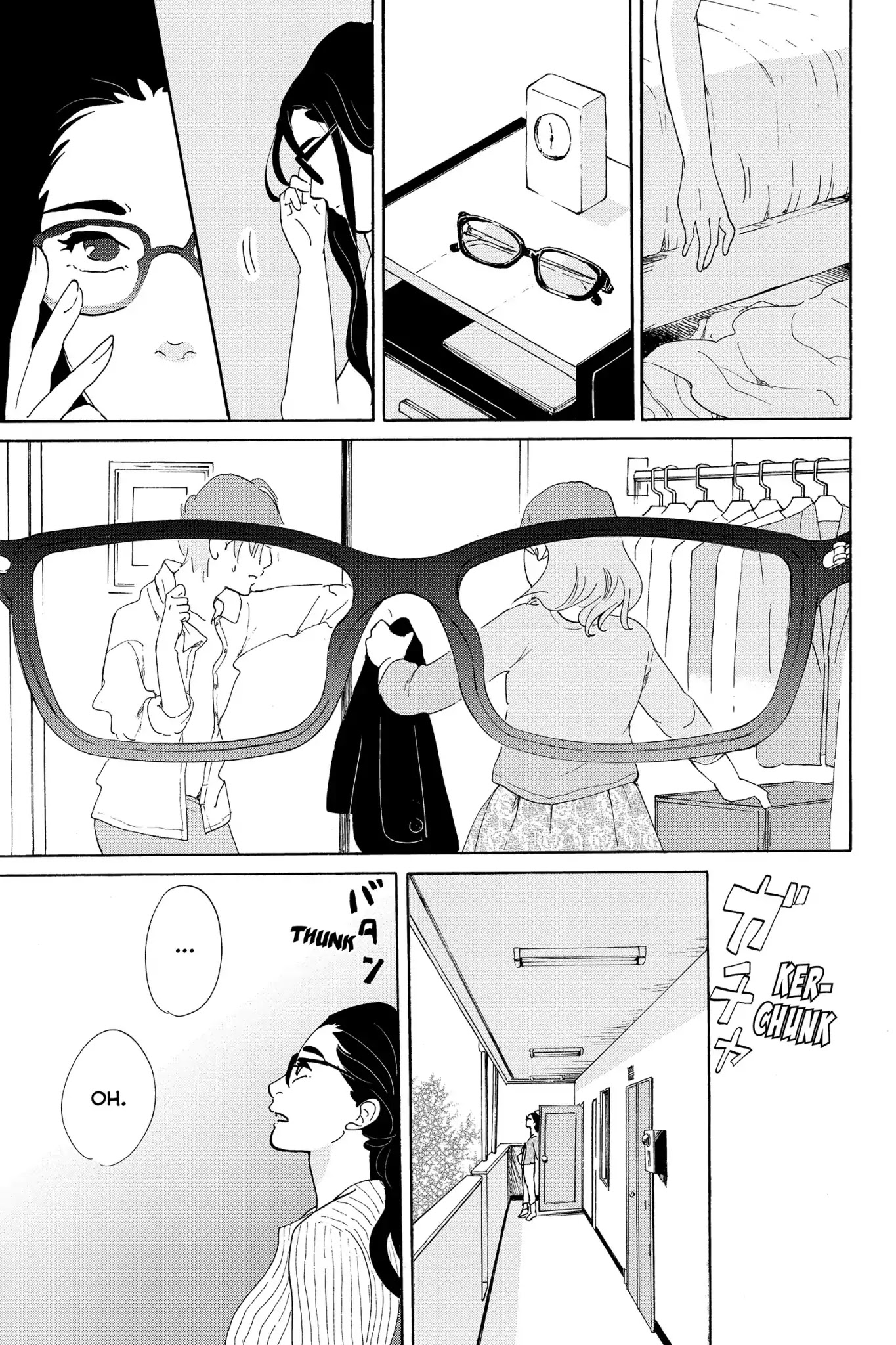 Toukyou Tarareba Musume Chapter 21 page 39 - Chapter 21: Act 21: Stuck to the Pan Woman