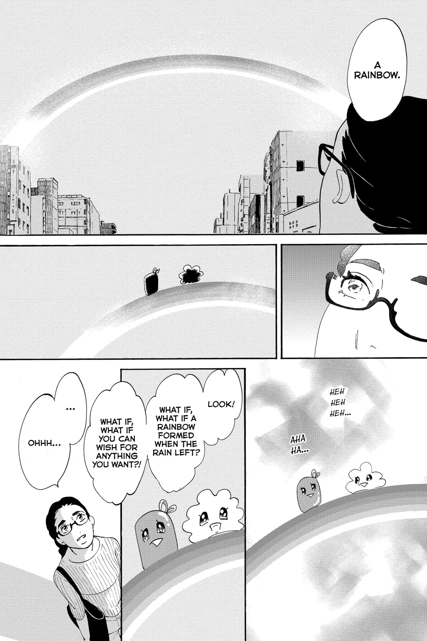 Toukyou Tarareba Musume Chapter 21 page 40 - Chapter 21: Act 21: Stuck to the Pan Woman