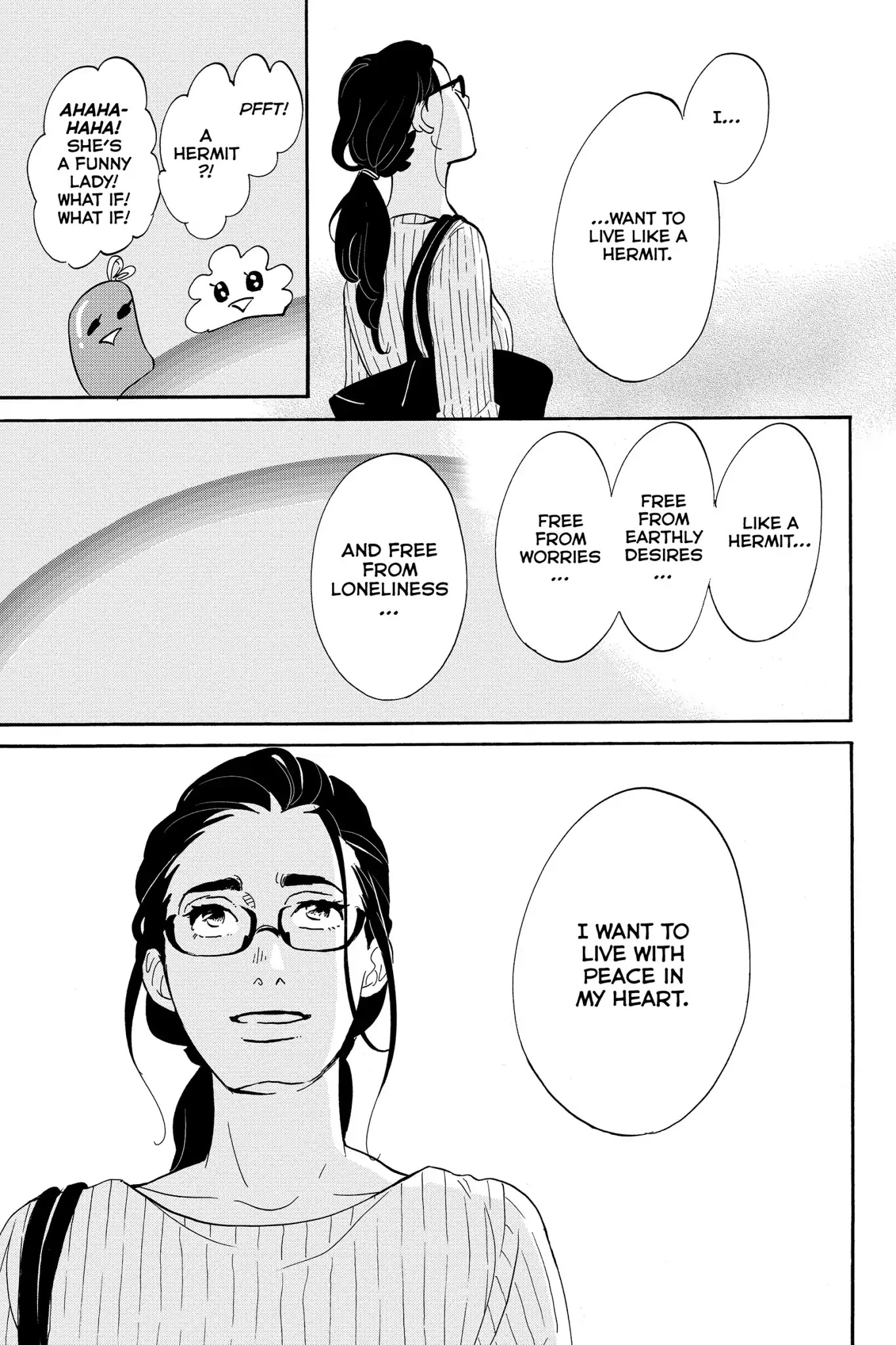 Toukyou Tarareba Musume Chapter 21 page 41 - Chapter 21: Act 21: Stuck to the Pan Woman