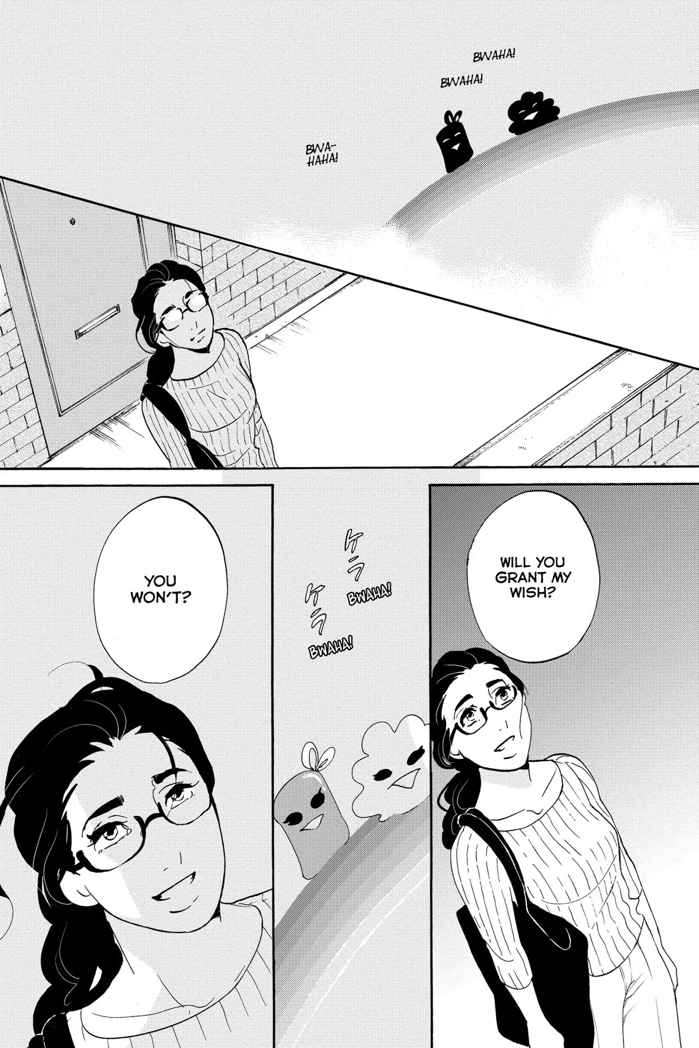 Toukyou Tarareba Musume Chapter 21 page 42 - Chapter 21: Act 21: Stuck to the Pan Woman