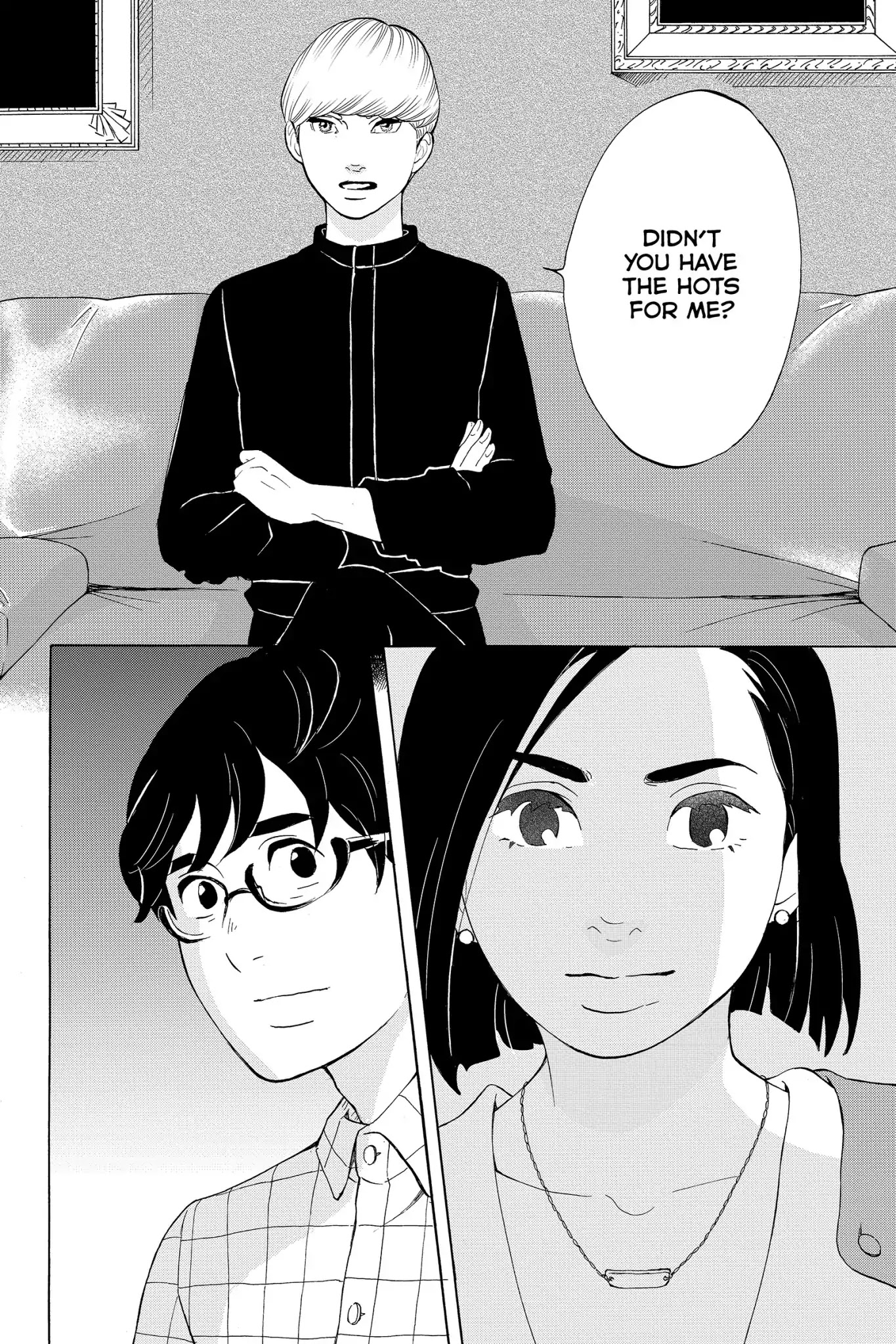 Toukyou Tarareba Musume Chapter 23 page 20 - Chapter 23: Act 23: The "I'm Sure" Woman