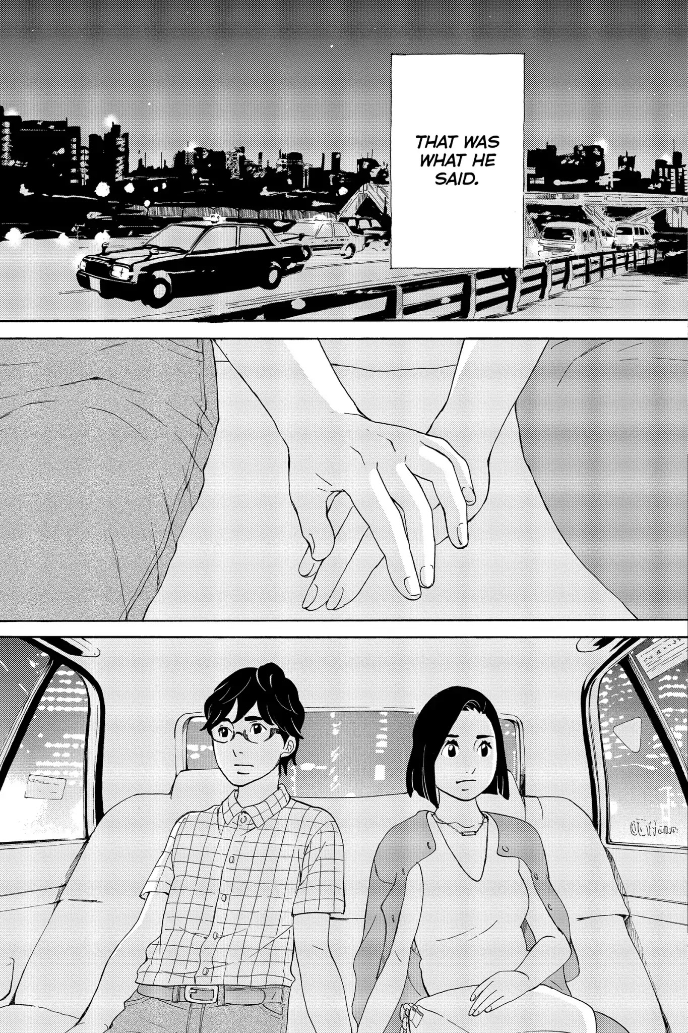 Toukyou Tarareba Musume Chapter 23 page 29 - Chapter 23: Act 23: The "I'm Sure" Woman