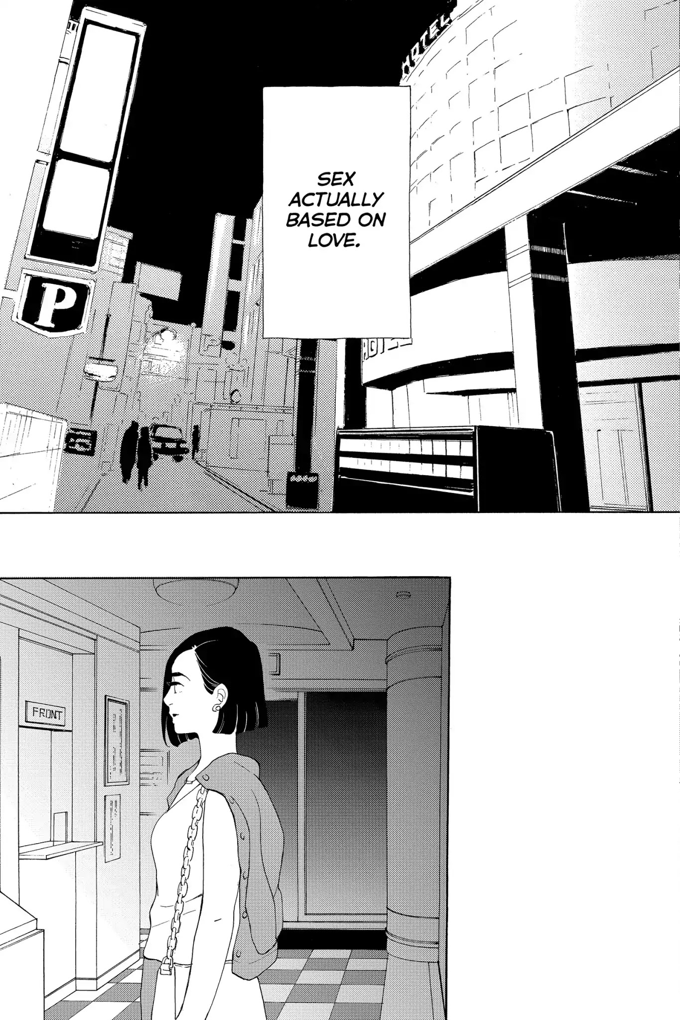 Toukyou Tarareba Musume Chapter 23 page 31 - Chapter 23: Act 23: The "I'm Sure" Woman