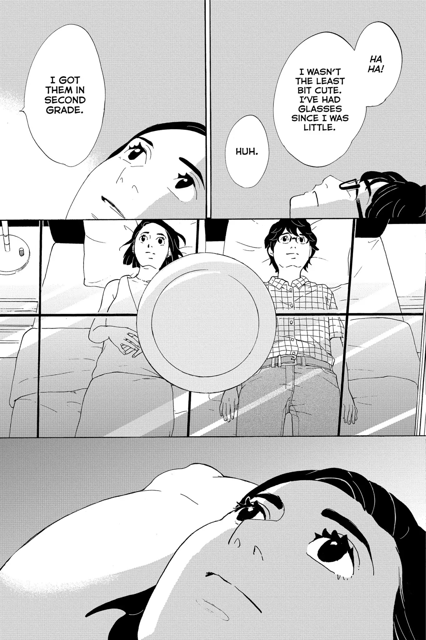 Toukyou Tarareba Musume Chapter 23 page 37 - Chapter 23: Act 23: The "I'm Sure" Woman
