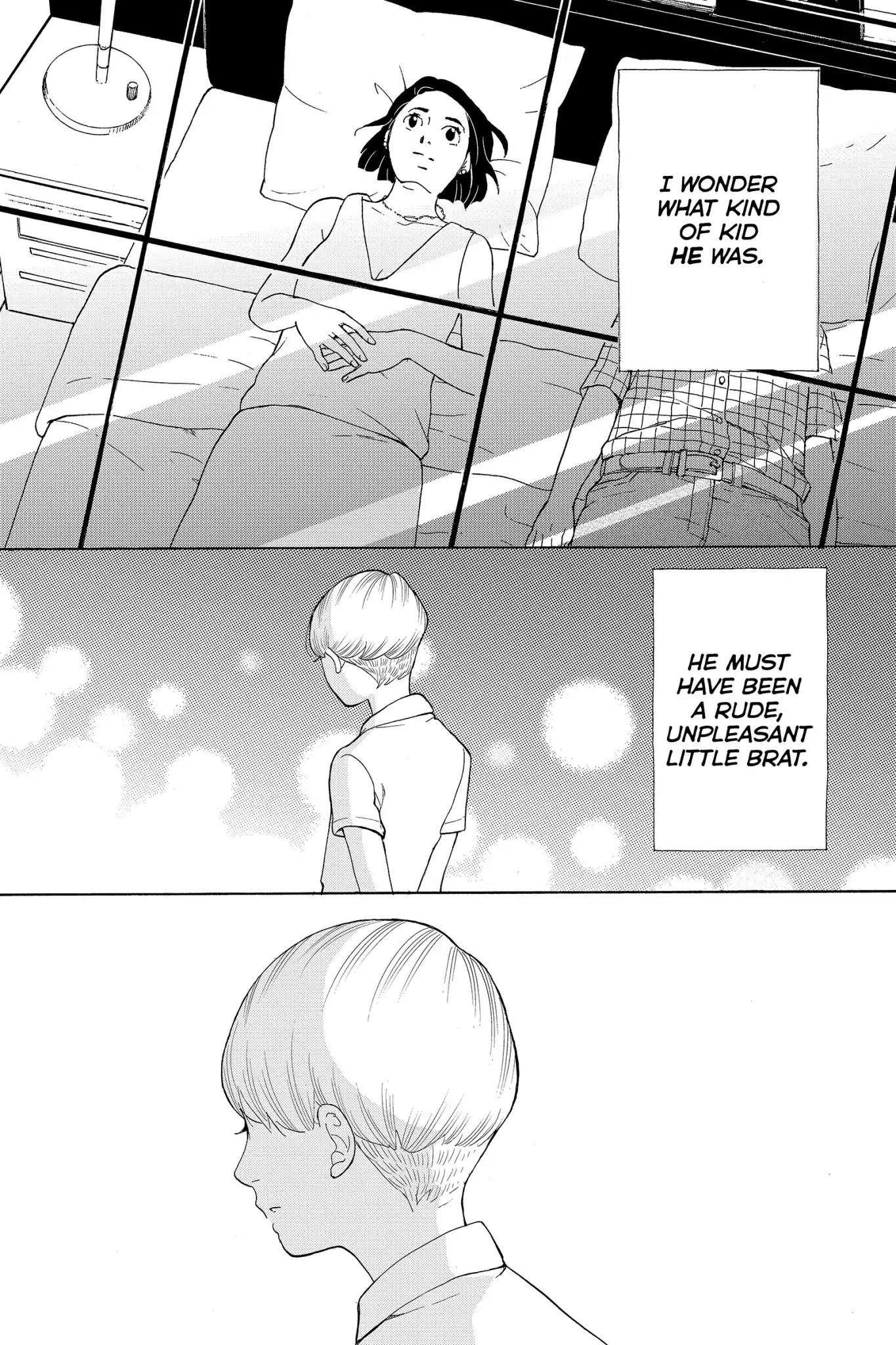 Toukyou Tarareba Musume Chapter 23 page 38 - Chapter 23: Act 23: The "I'm Sure" Woman