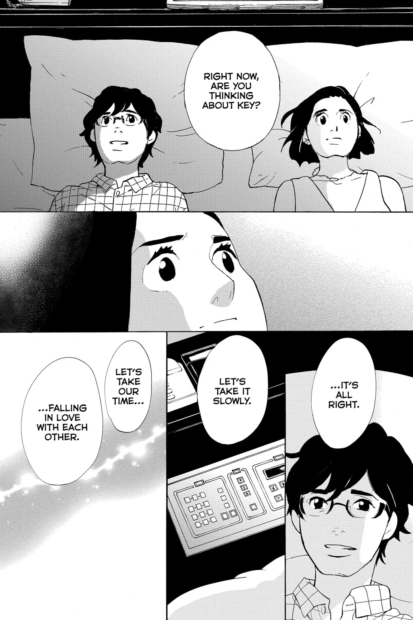 Toukyou Tarareba Musume Chapter 23 page 40 - Chapter 23: Act 23: The "I'm Sure" Woman