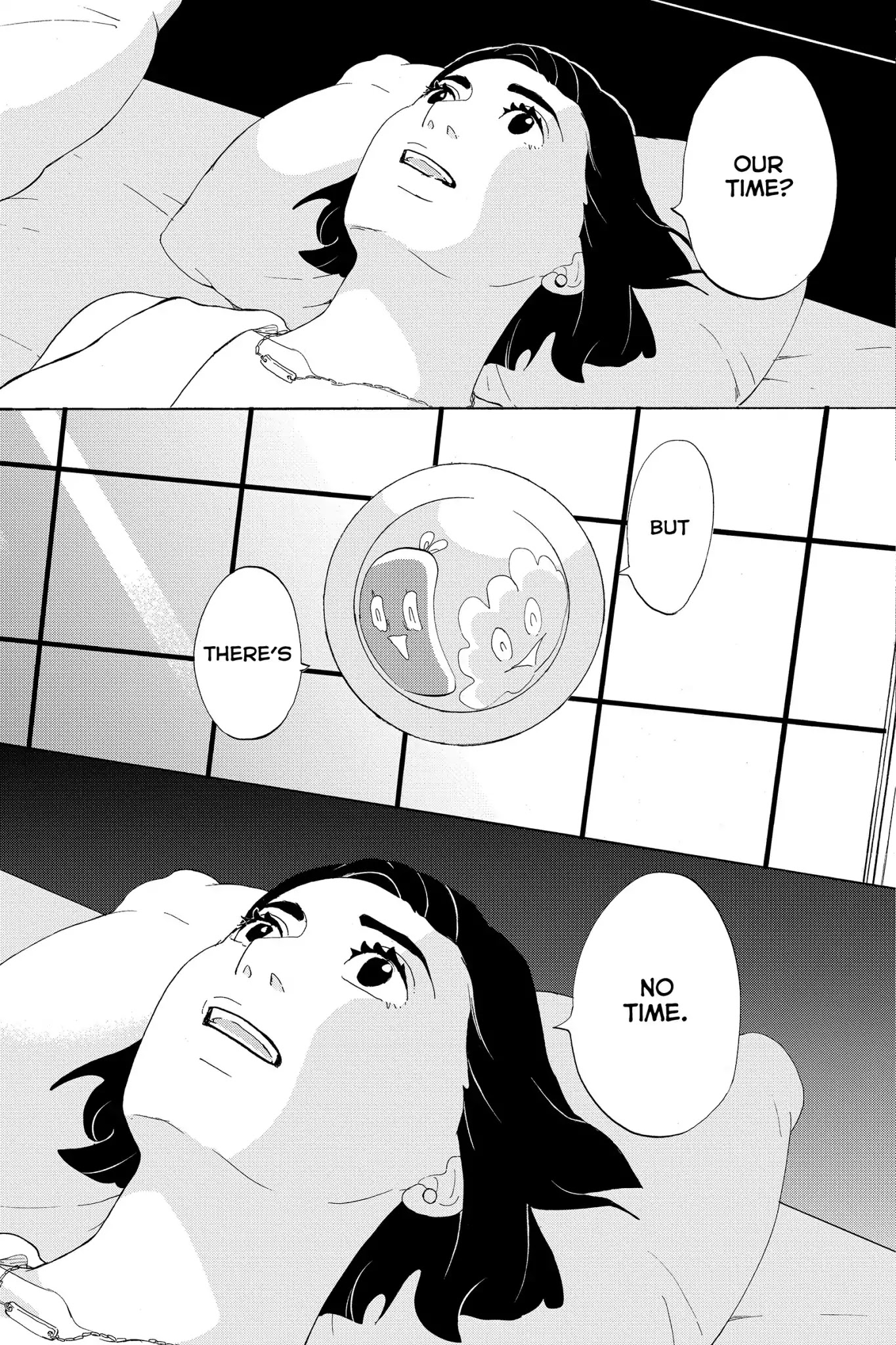 Toukyou Tarareba Musume Chapter 23 page 41 - Chapter 23: Act 23: The "I'm Sure" Woman