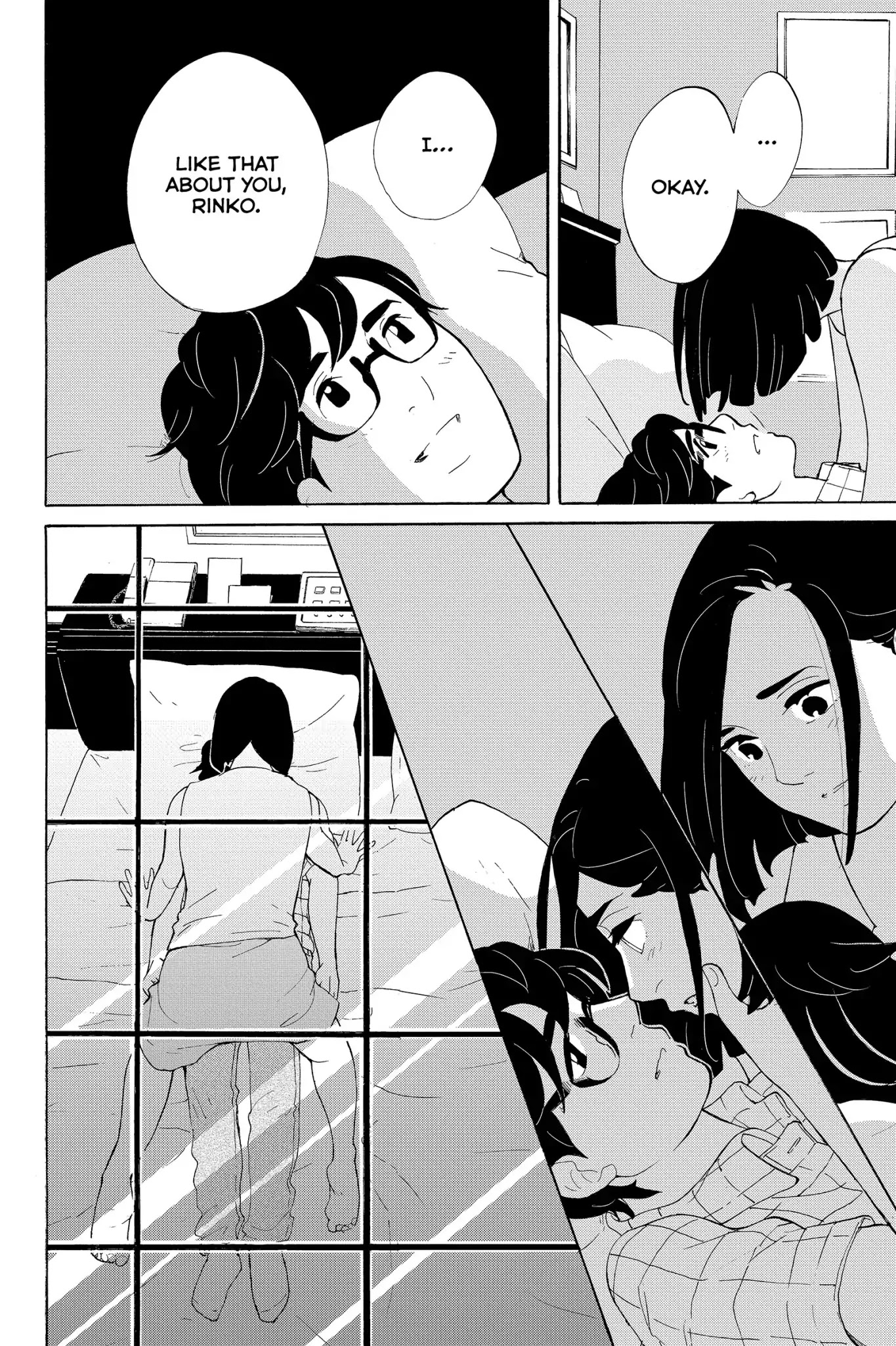 Toukyou Tarareba Musume Chapter 23 page 44 - Chapter 23: Act 23: The "I'm Sure" Woman