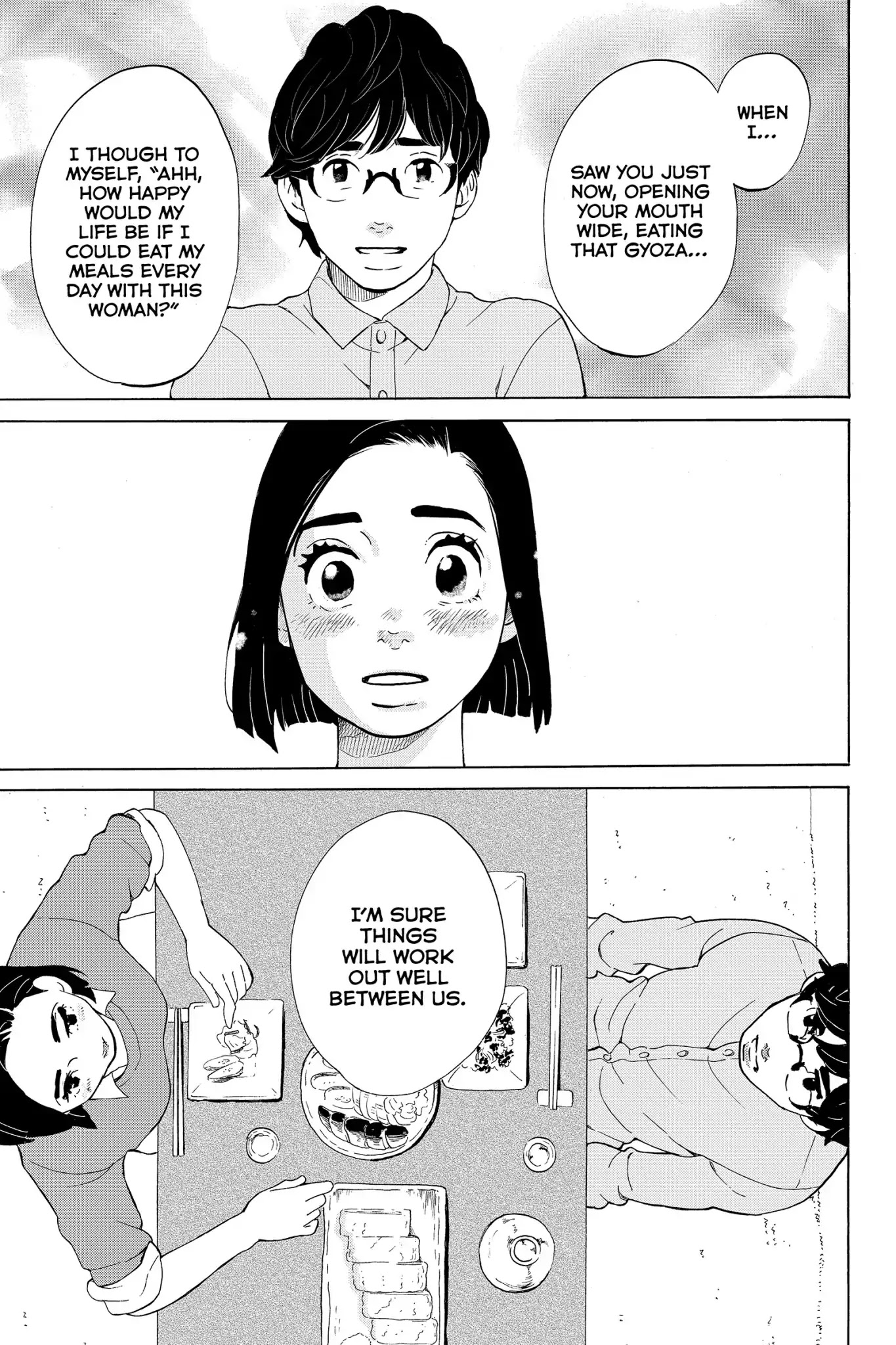 Toukyou Tarareba Musume Chapter 24 page 15 - Chapter 24: Act 24: The Settler Woman