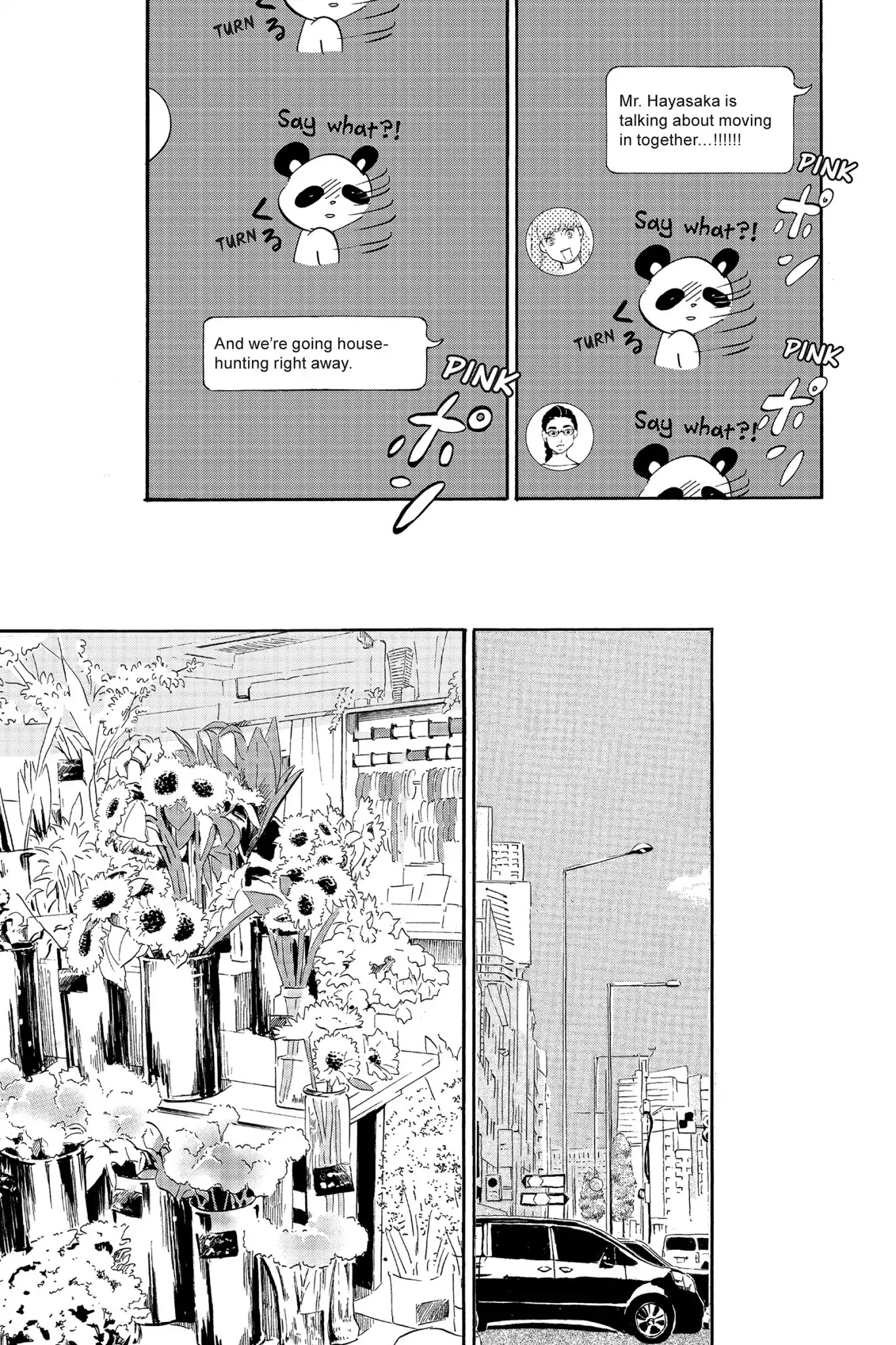 Toukyou Tarareba Musume Chapter 24 page 20 - Chapter 24: Act 24: The Settler Woman