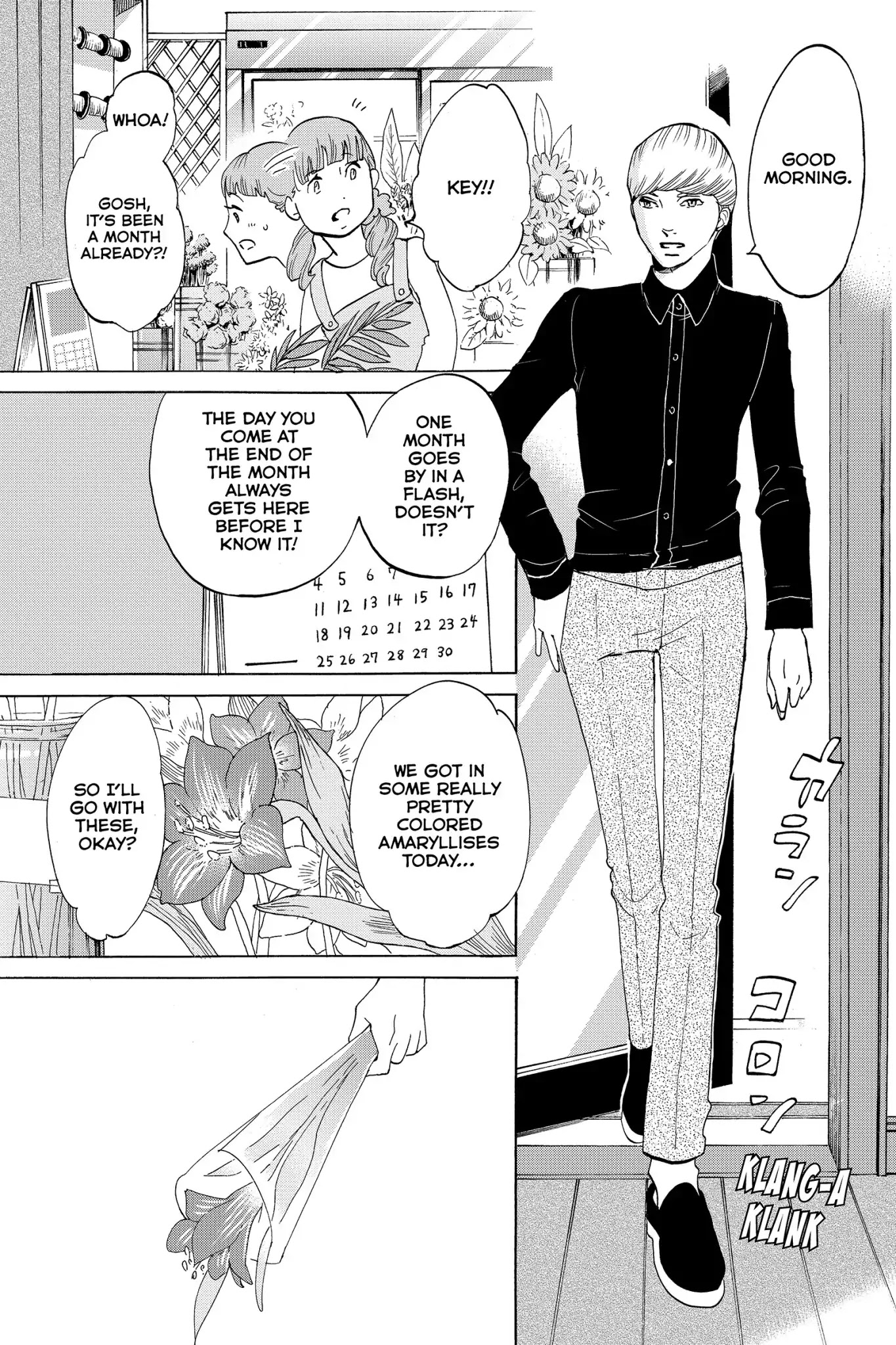 Toukyou Tarareba Musume Chapter 24 page 21 - Chapter 24: Act 24: The Settler Woman