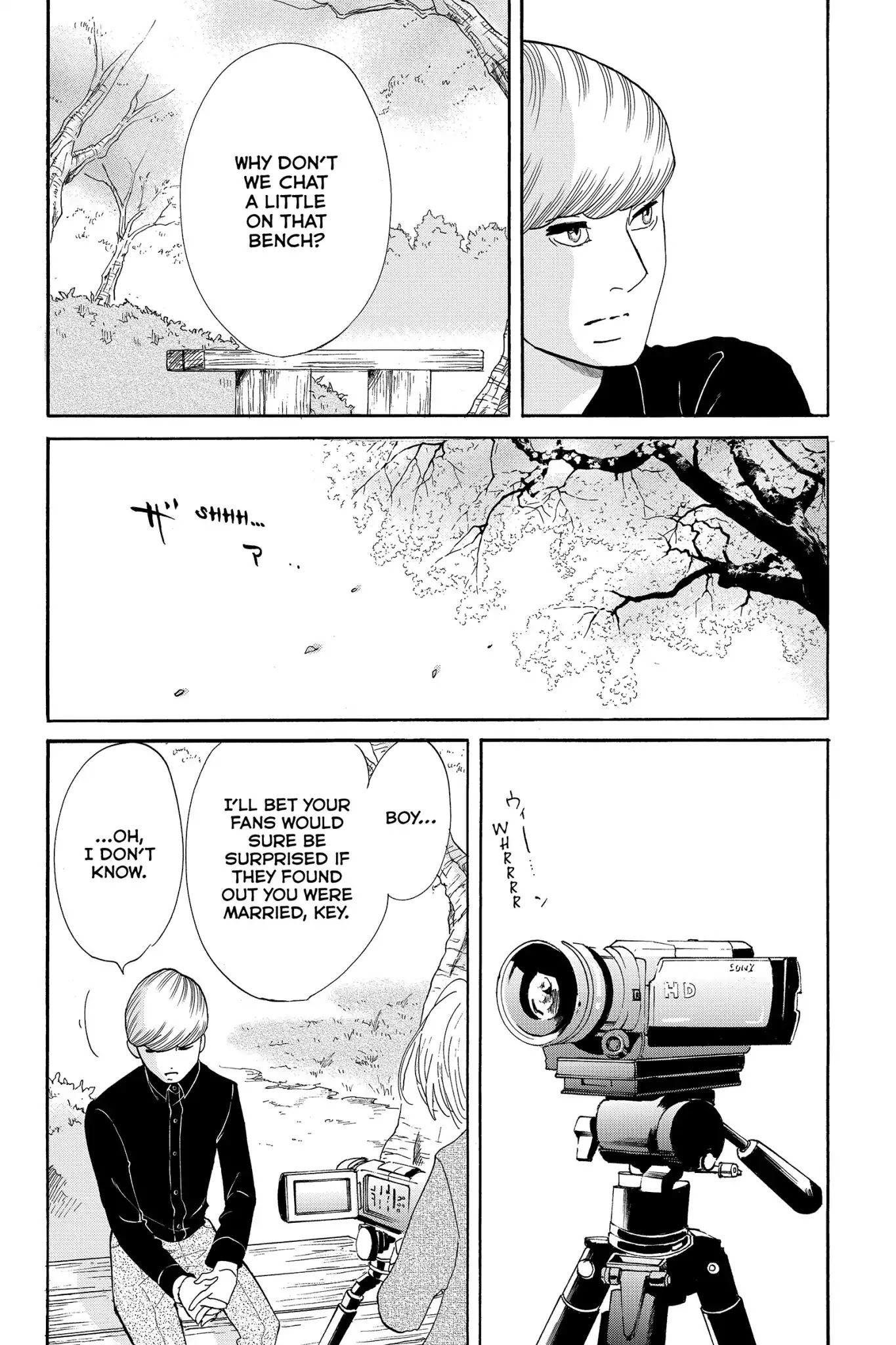 Toukyou Tarareba Musume Chapter 24 page 24 - Chapter 24: Act 24: The Settler Woman