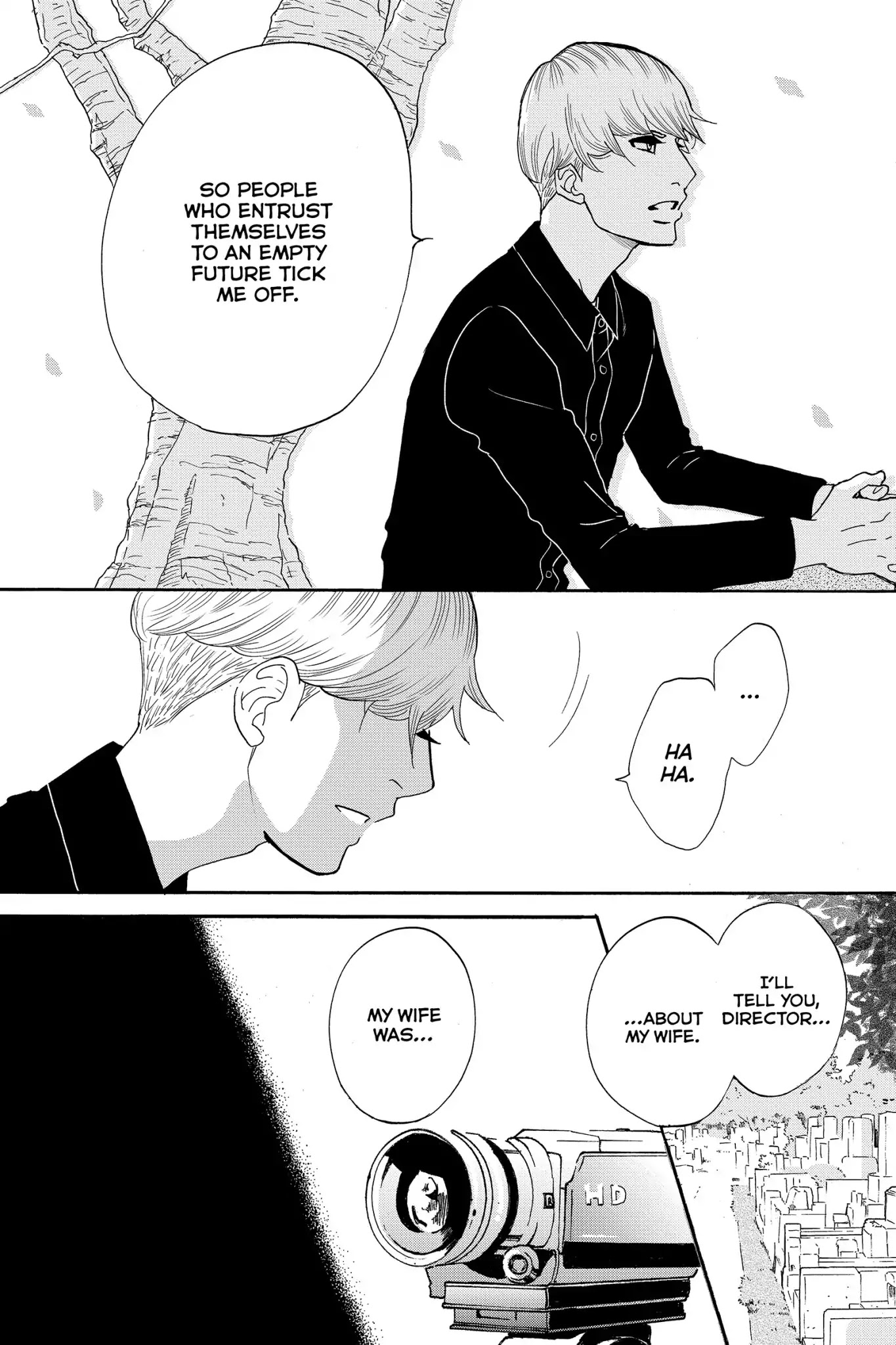 Toukyou Tarareba Musume Chapter 24 page 27 - Chapter 24: Act 24: The Settler Woman