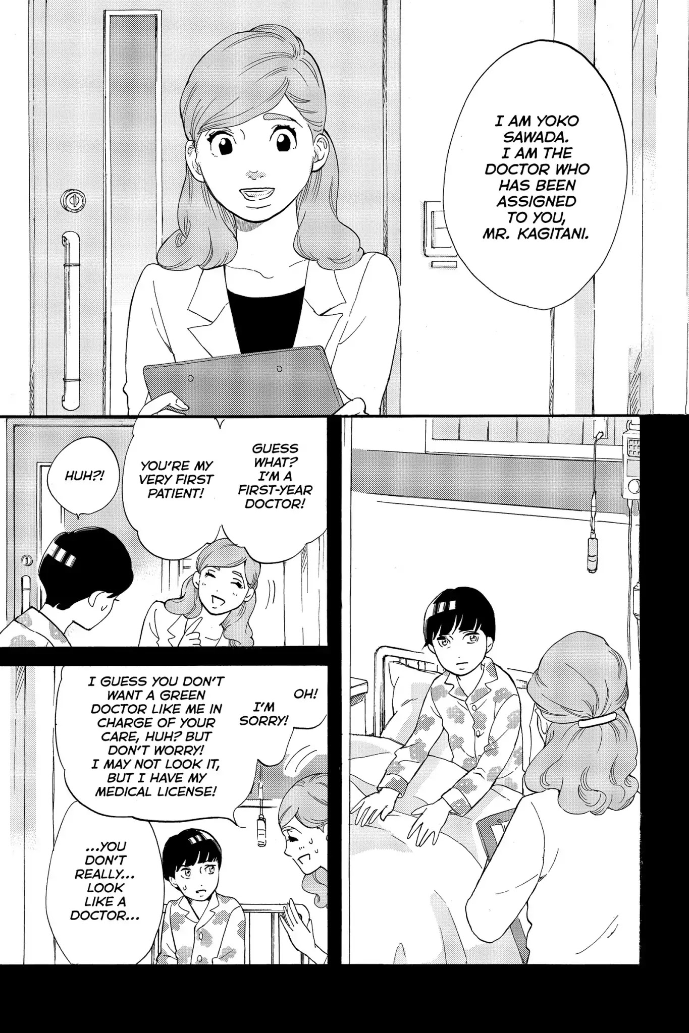 Toukyou Tarareba Musume Chapter 24 page 29 - Chapter 24: Act 24: The Settler Woman