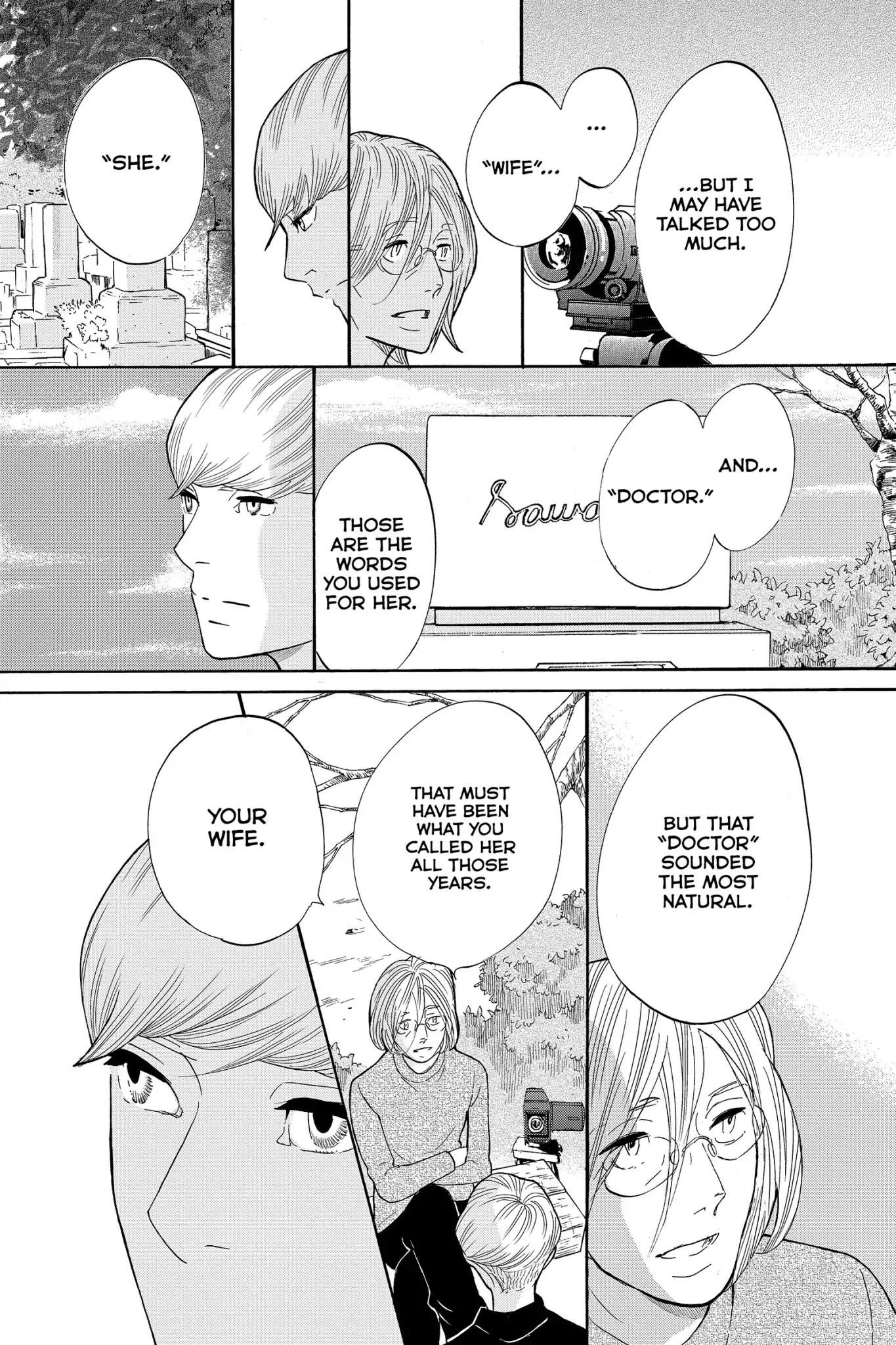 Toukyou Tarareba Musume Chapter 24 page 33 - Chapter 24: Act 24: The Settler Woman