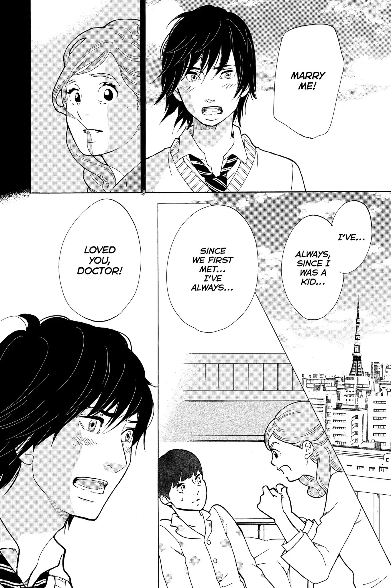 Toukyou Tarareba Musume Chapter 24 page 38 - Chapter 24: Act 24: The Settler Woman