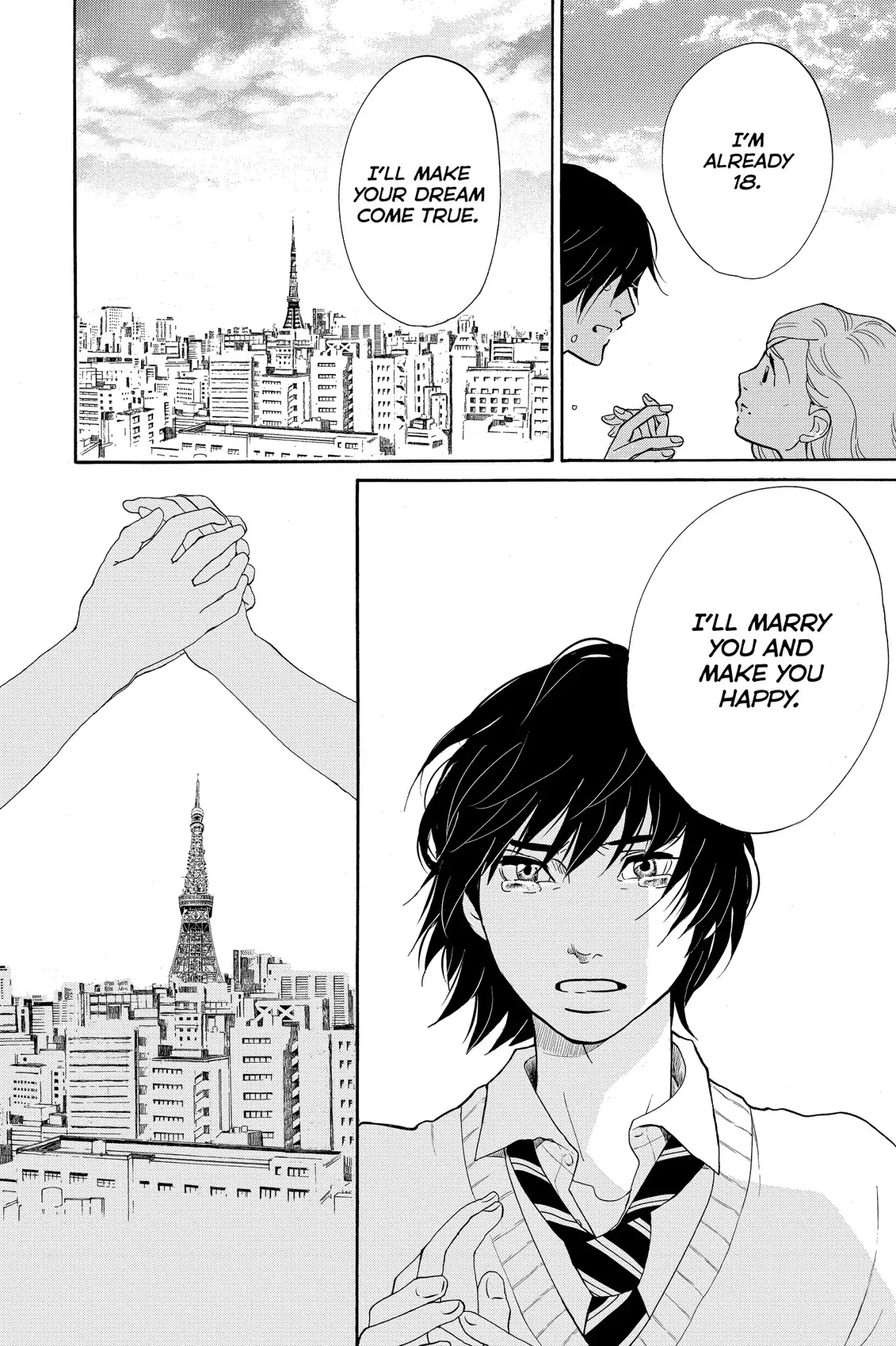 Toukyou Tarareba Musume Chapter 24 page 40 - Chapter 24: Act 24: The Settler Woman