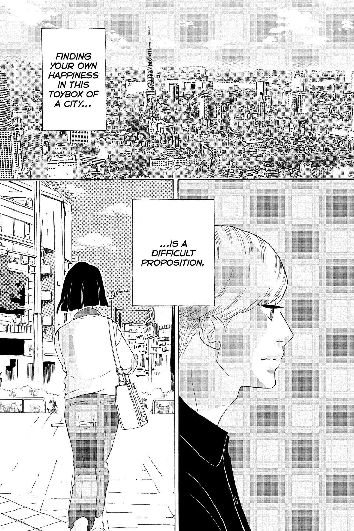 Toukyou Tarareba Musume Chapter 24 page 41 - Chapter 24: Act 24: The Settler Woman