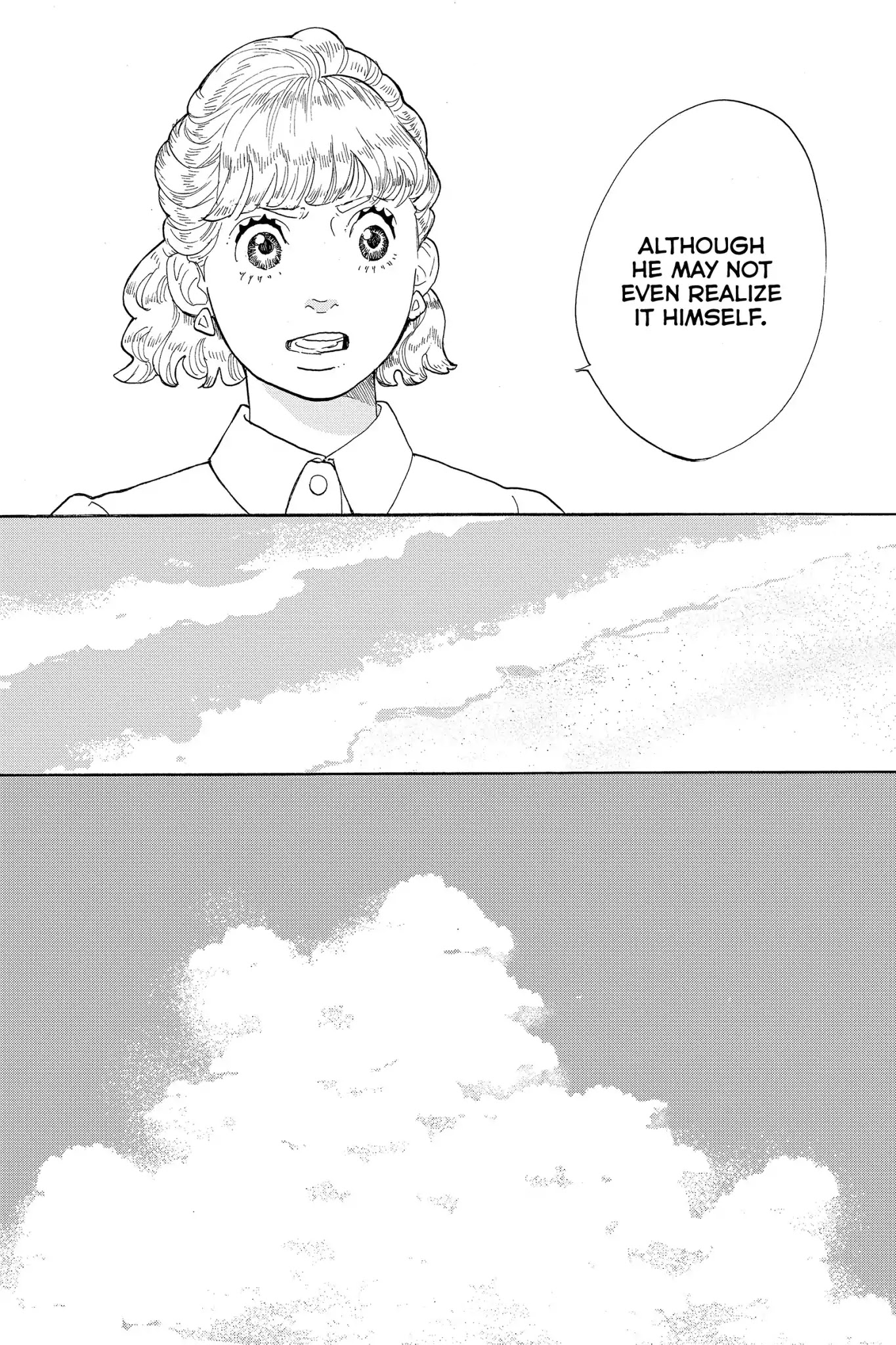 Toukyou Tarareba Musume Chapter 25 page 37 - Chapter 25: Act 25: The Happy Woman