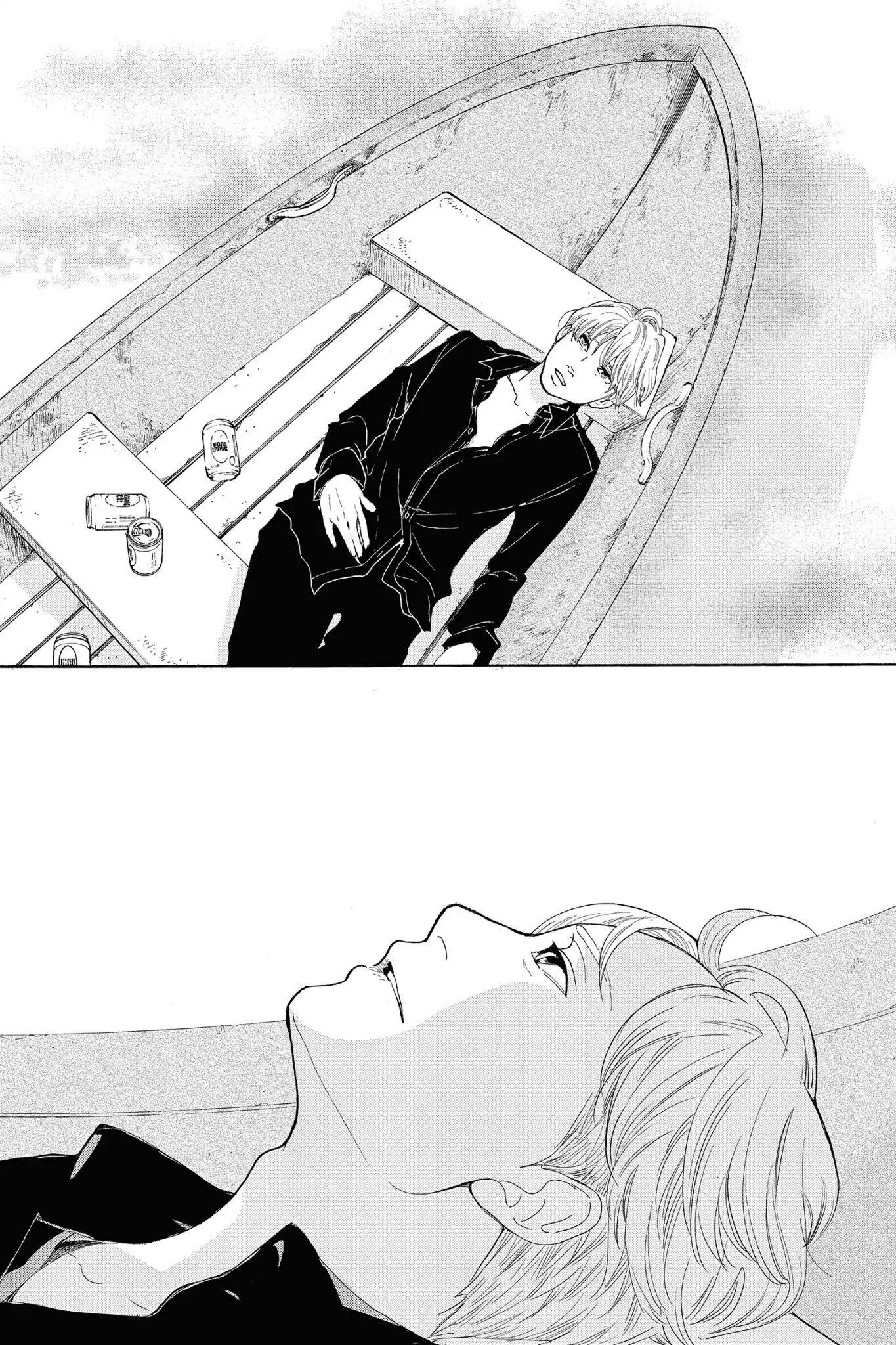 Toukyou Tarareba Musume Chapter 25 page 38 - Chapter 25: Act 25: The Happy Woman