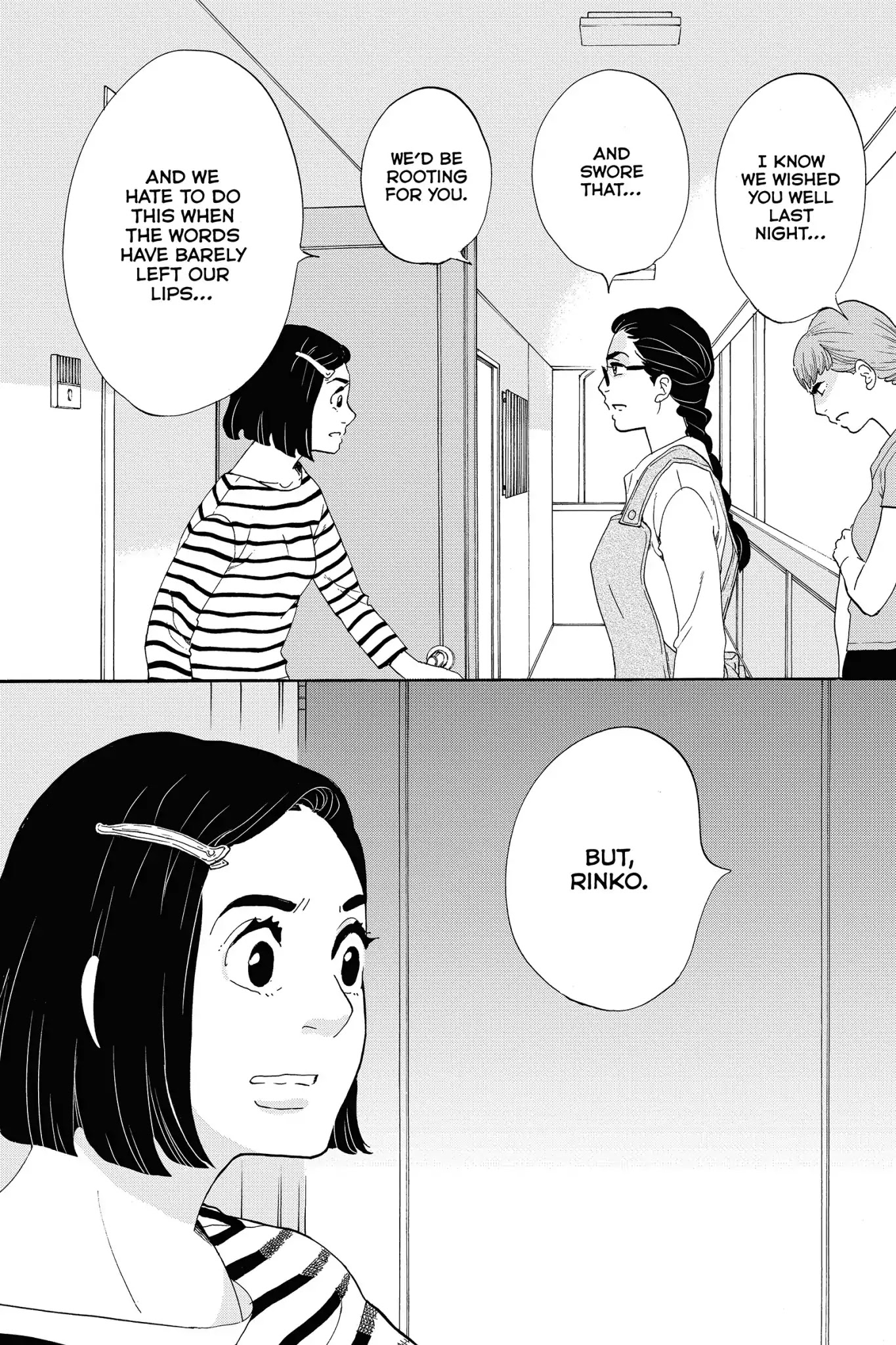 Toukyou Tarareba Musume Chapter 25 page 43 - Chapter 25: Act 25: The Happy Woman