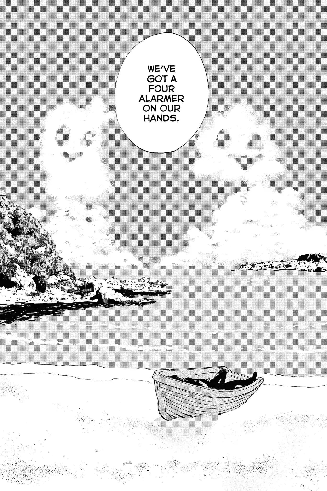 Toukyou Tarareba Musume Chapter 25 page 44 - Chapter 25: Act 25: The Happy Woman
