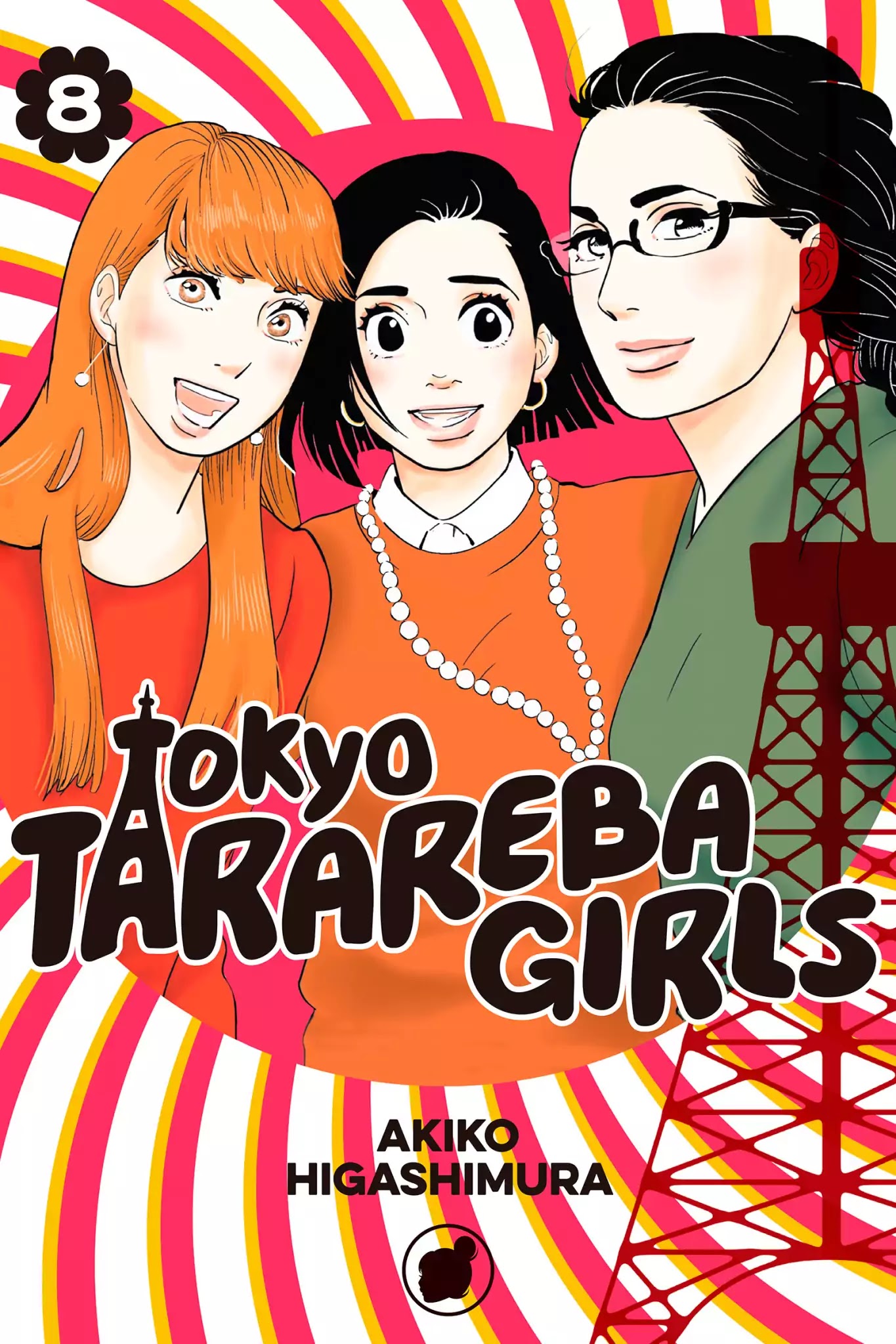 Toukyou Tarareba Musume Chapter 26 page 1 - Chapter 26: Act 26: The Ruminating Woman