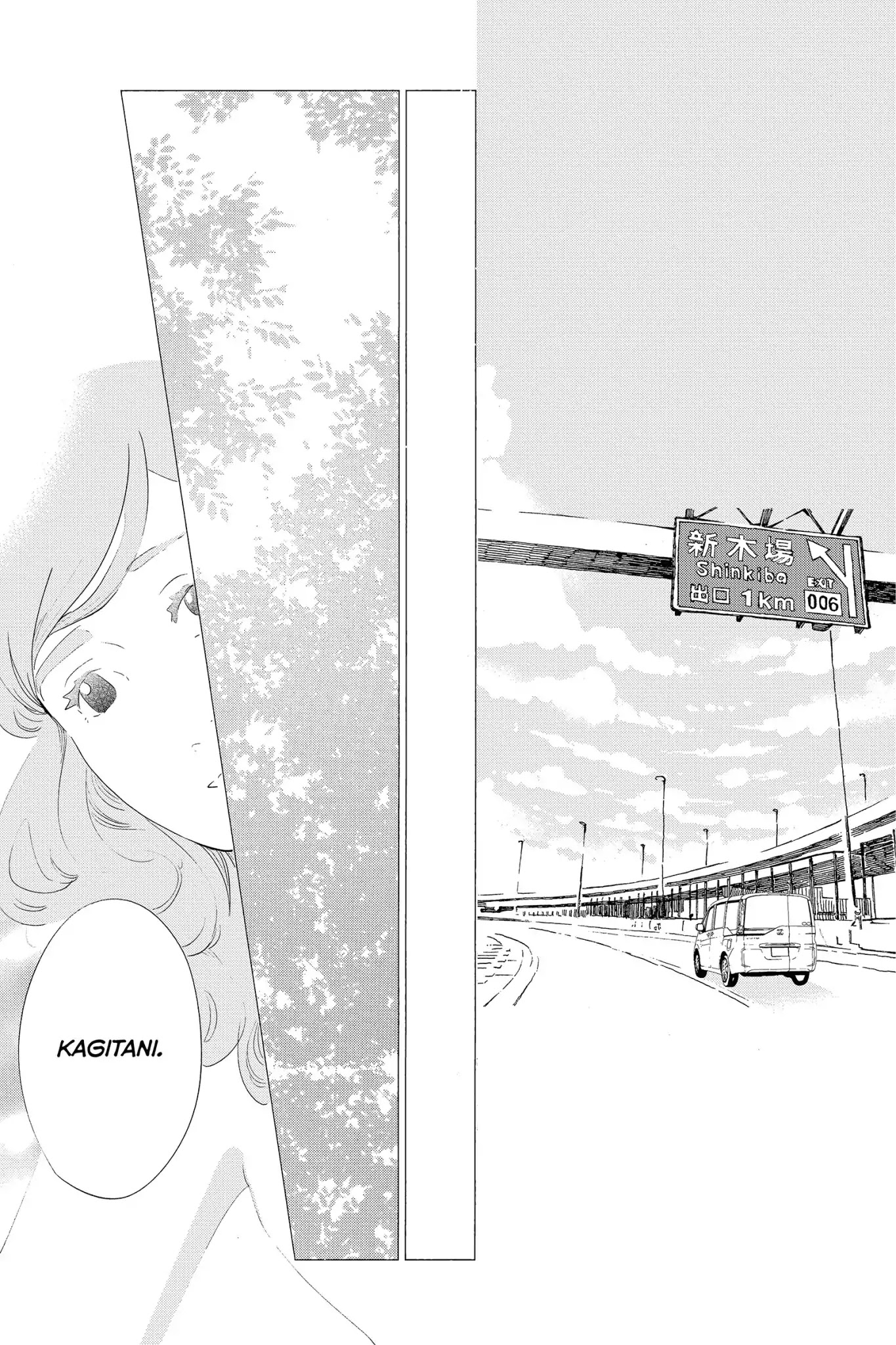 Toukyou Tarareba Musume Chapter 26 page 21 - Chapter 26: Act 26: The Ruminating Woman