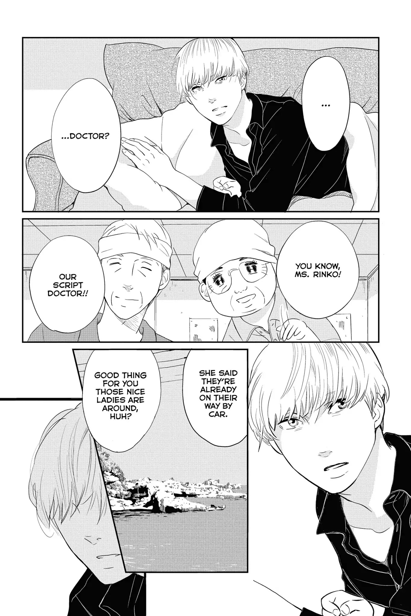 Toukyou Tarareba Musume Chapter 26 page 24 - Chapter 26: Act 26: The Ruminating Woman