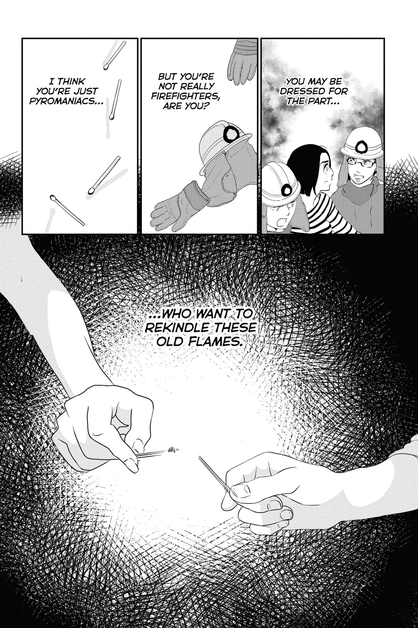 Toukyou Tarareba Musume Chapter 26 page 41 - Chapter 26: Act 26: The Ruminating Woman