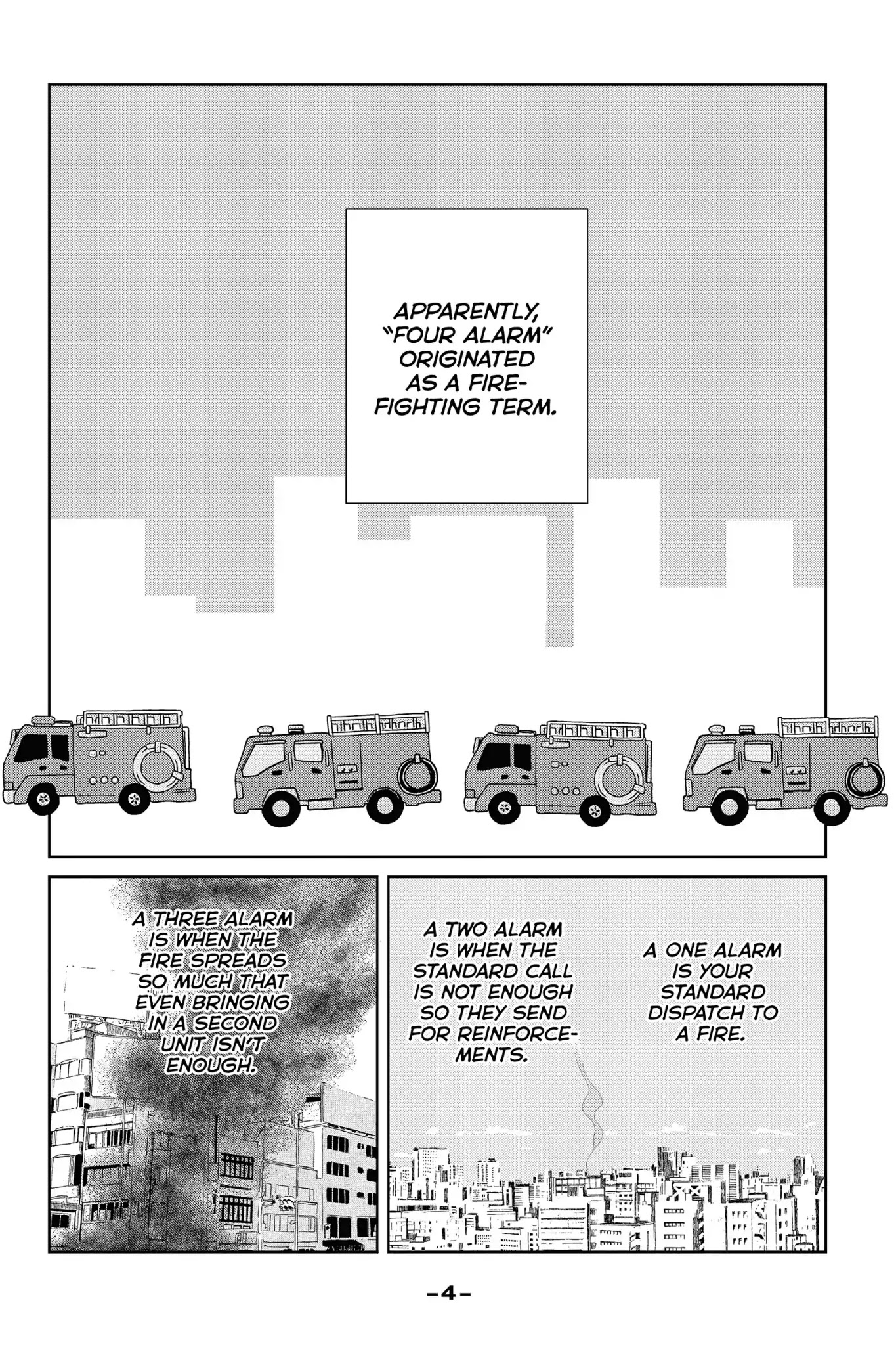 Toukyou Tarareba Musume Chapter 26 page 6 - Chapter 26: Act 26: The Ruminating Woman