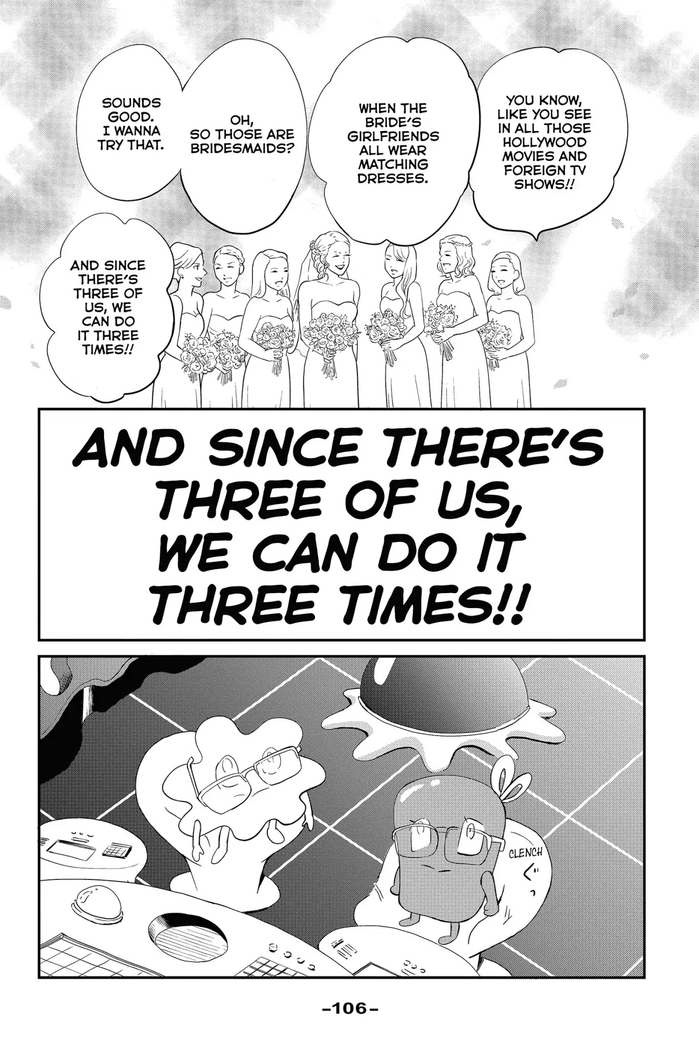 Toukyou Tarareba Musume Chapter 27.5 page 19 - Chapter 27.5: Vol.8 Act 0: Before Tarareba Girls