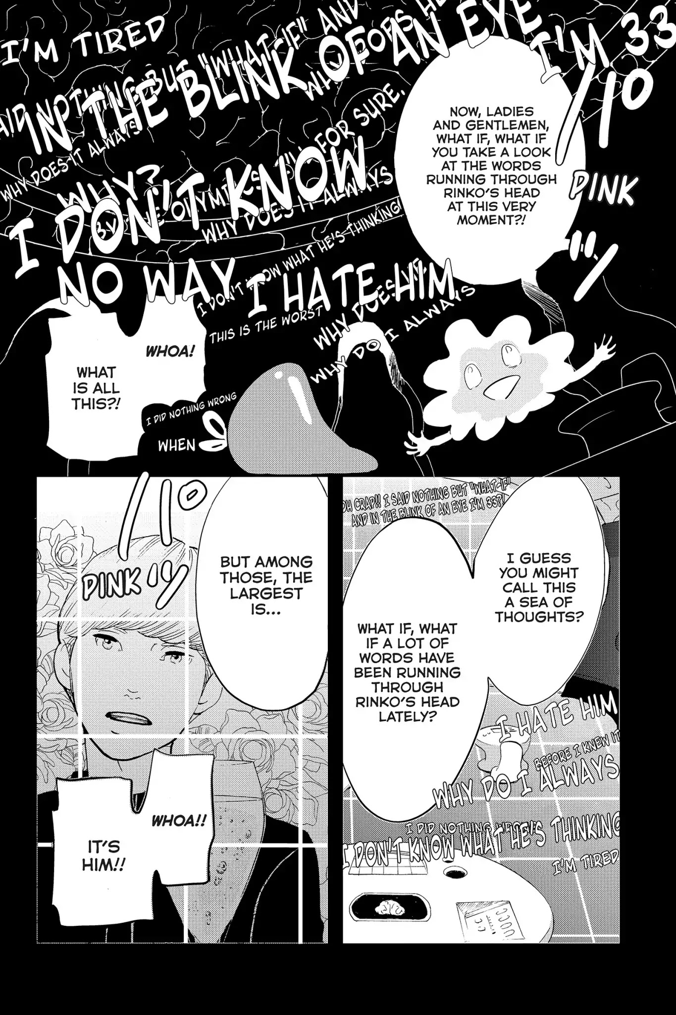 Toukyou Tarareba Musume Chapter 27.5 page 39 - Chapter 27.5: Vol.8 Act 0: Before Tarareba Girls