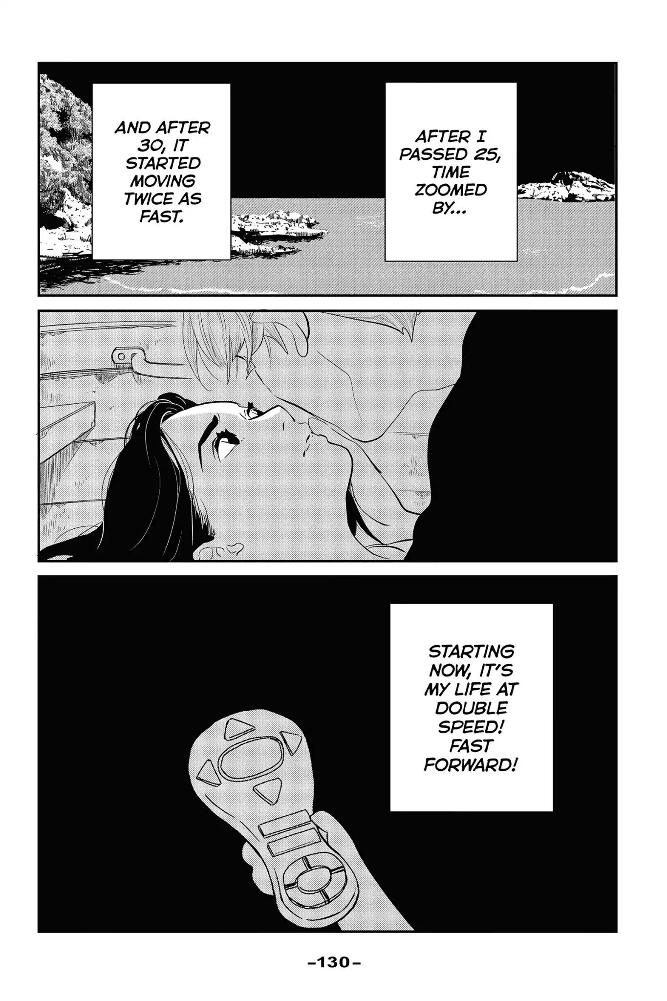 Toukyou Tarareba Musume Chapter 27.5 page 43 - Chapter 27.5: Vol.8 Act 0: Before Tarareba Girls