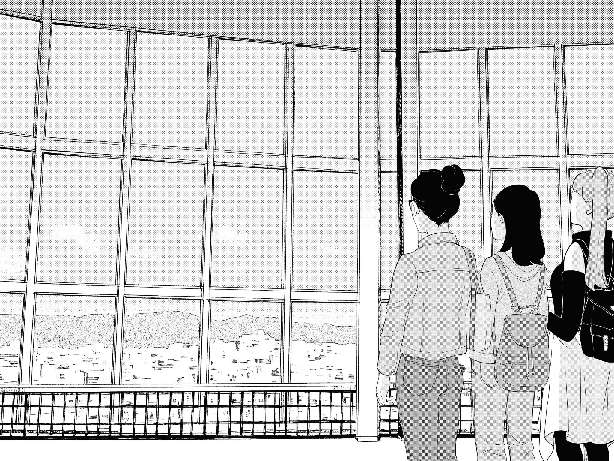 Toukyou Tarareba Musume Chapter 27.5 page 6 - Chapter 27.5: Vol.8 Act 0: Before Tarareba Girls