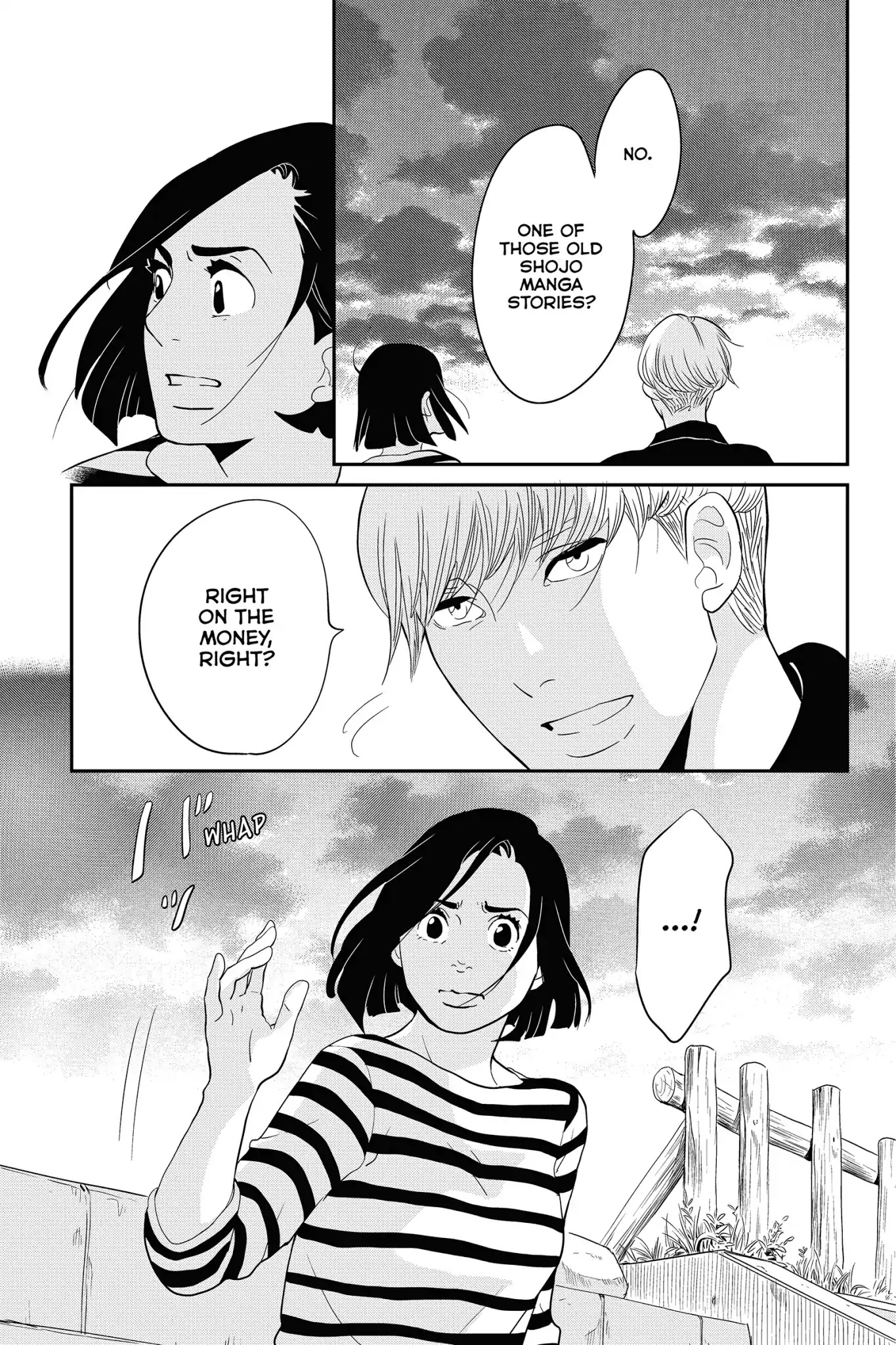 Toukyou Tarareba Musume Chapter 27 page 13 - Chapter 27: Act 27: Tarareba Girl